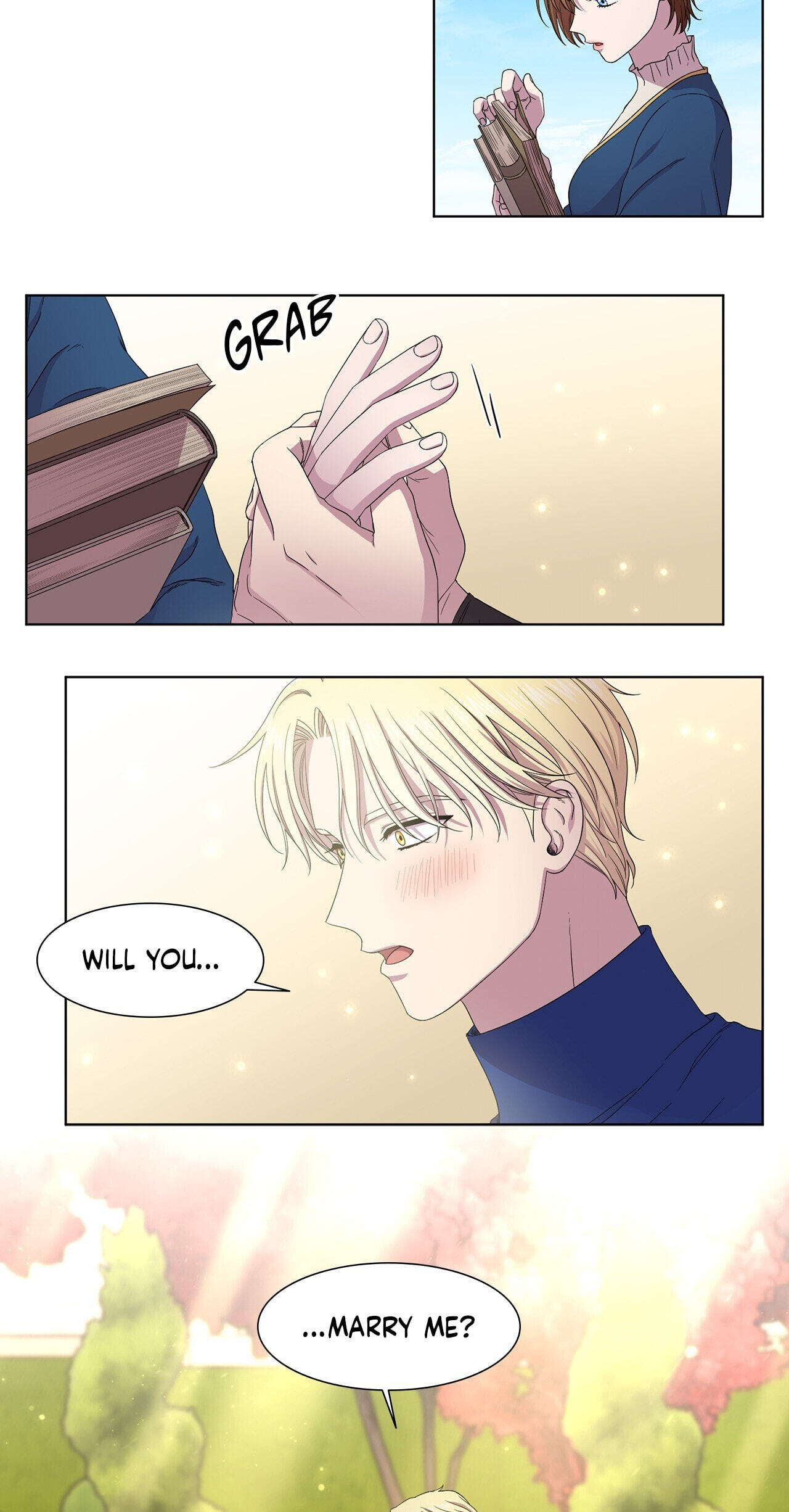 Golden Time (Ryu Hyang) Chapter 101 page 26 - 