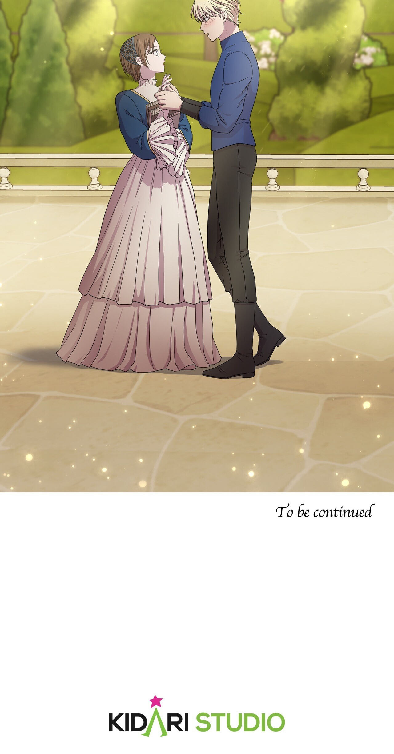 Golden Time (Ryu Hyang) Chapter 101 page 27 - 