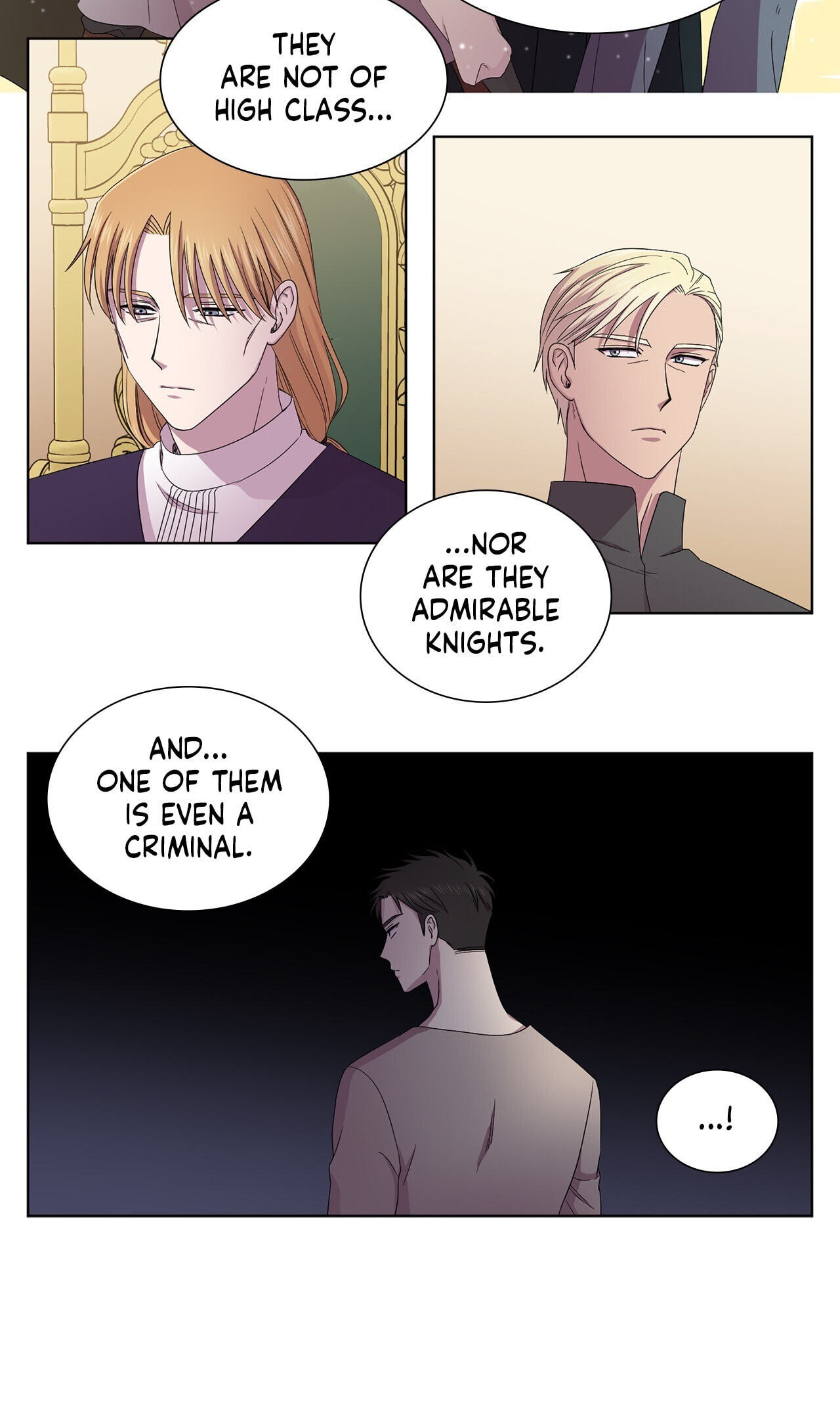Golden Time (Ryu Hyang) Chapter 101 page 5 - 