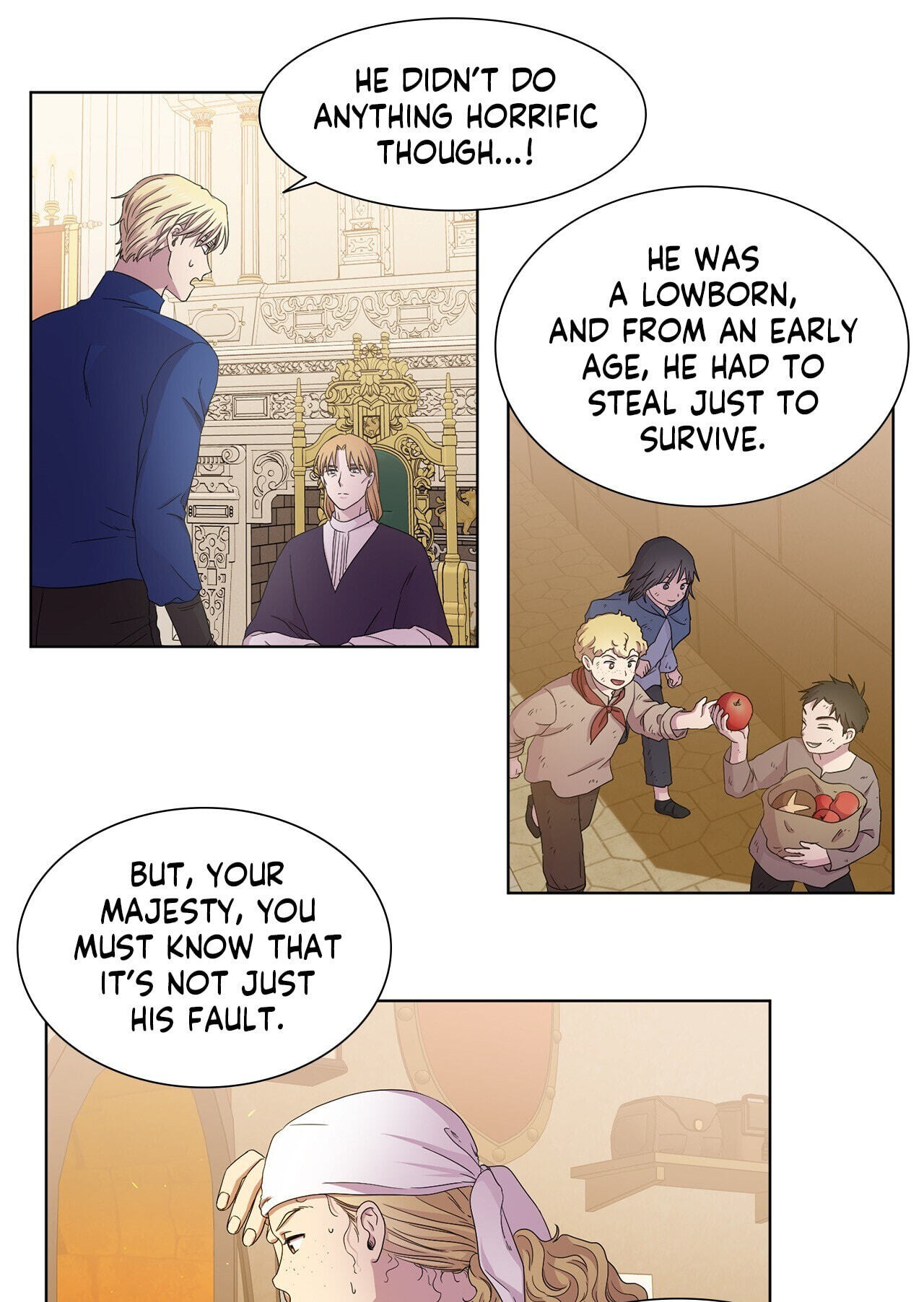 Golden Time (Ryu Hyang) Chapter 101 page 6 - 