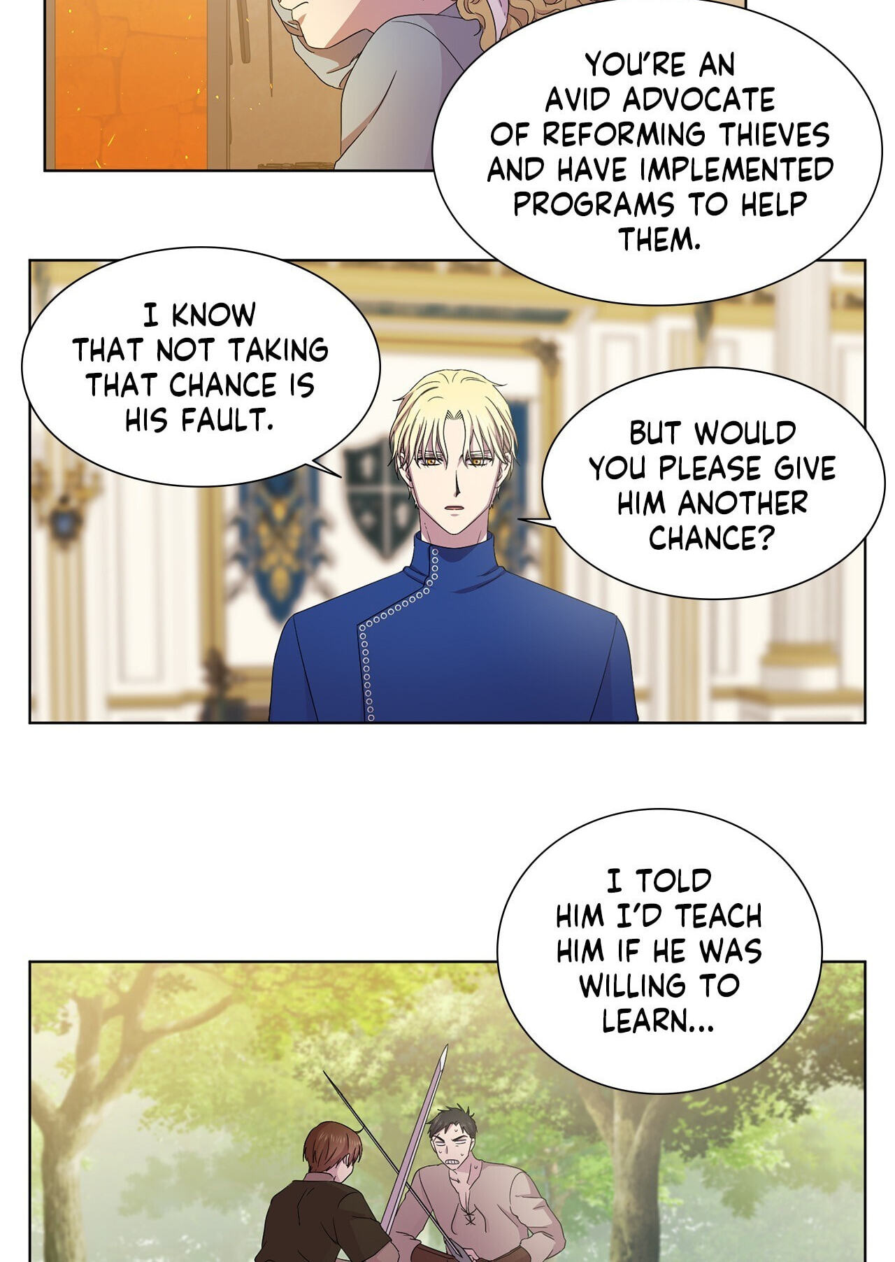 Golden Time (Ryu Hyang) Chapter 101 page 7 - 