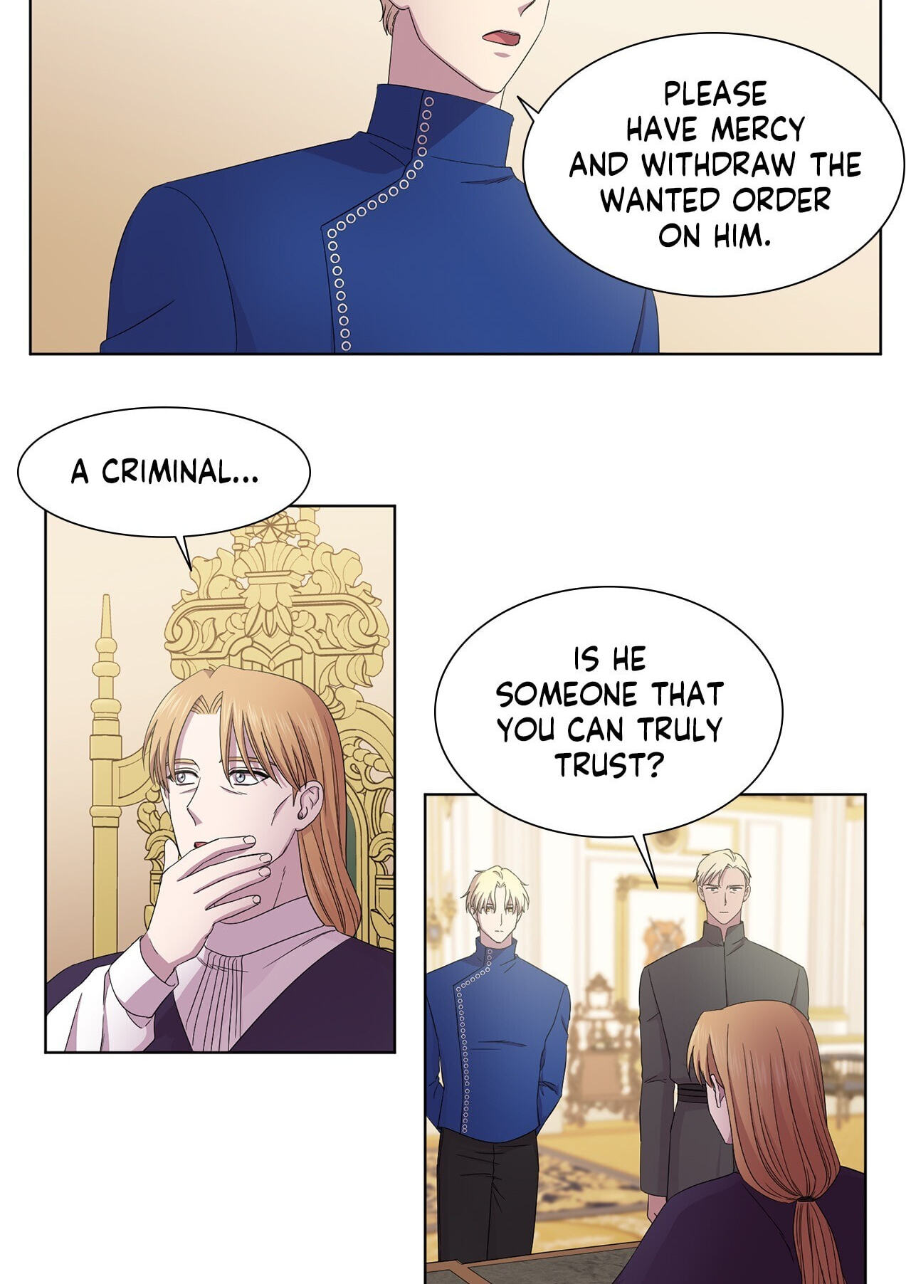 Golden Time (Ryu Hyang) Chapter 101 page 9 - 