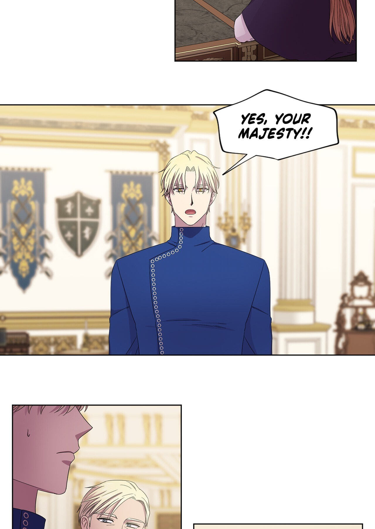 Golden Time (Ryu Hyang) Chapter 101 page 10 - 
