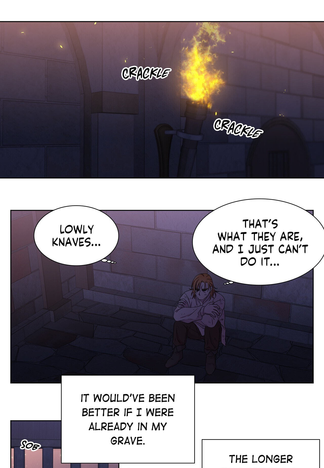 Golden Time (Ryu Hyang) Chapter 102 page 2 - 