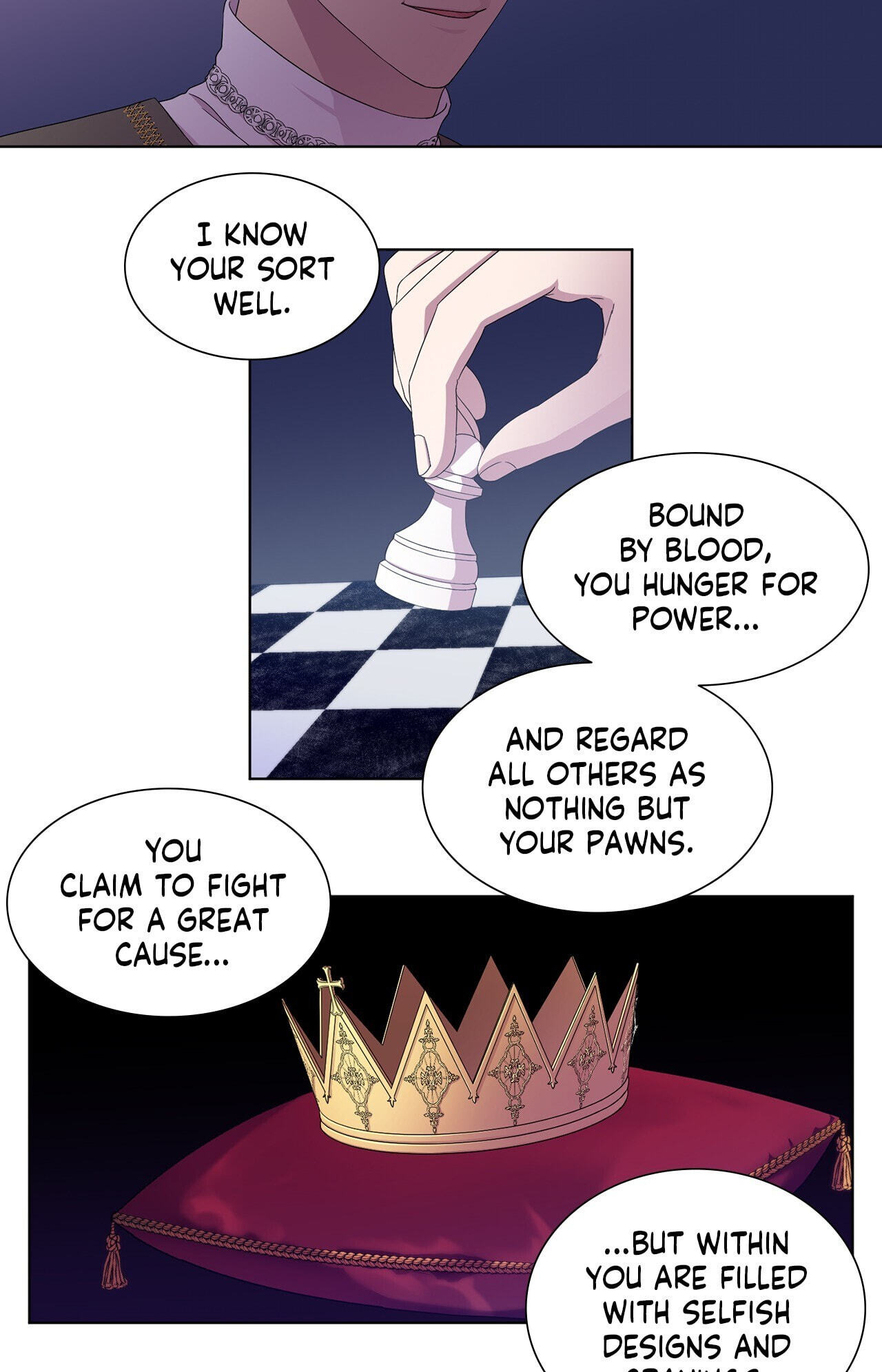 Golden Time (Ryu Hyang) Chapter 102 page 11 - 