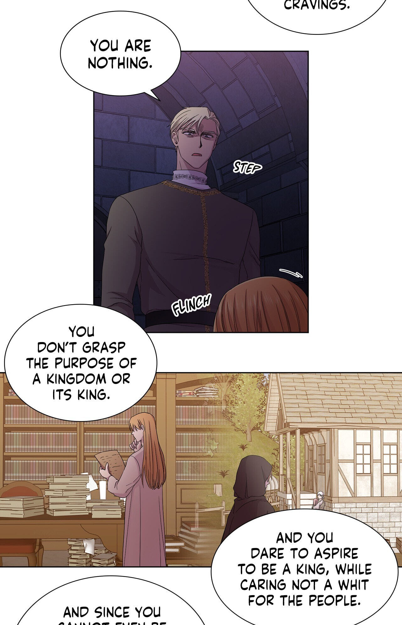 Golden Time (Ryu Hyang) Chapter 102 page 12 - 