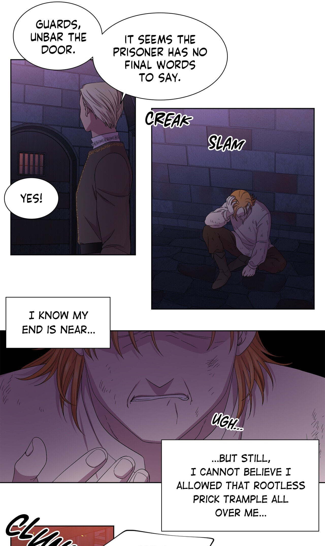 Golden Time (Ryu Hyang) Chapter 102 page 14 - 