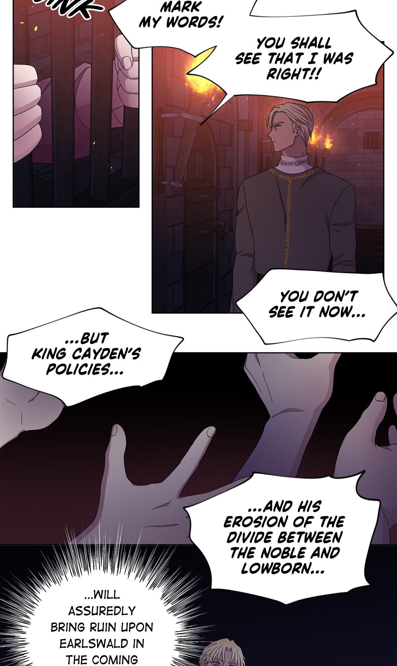 Golden Time (Ryu Hyang) Chapter 102 page 15 - 