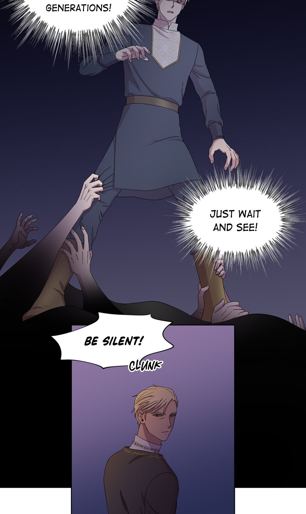 Golden Time (Ryu Hyang) Chapter 102 page 16 - 