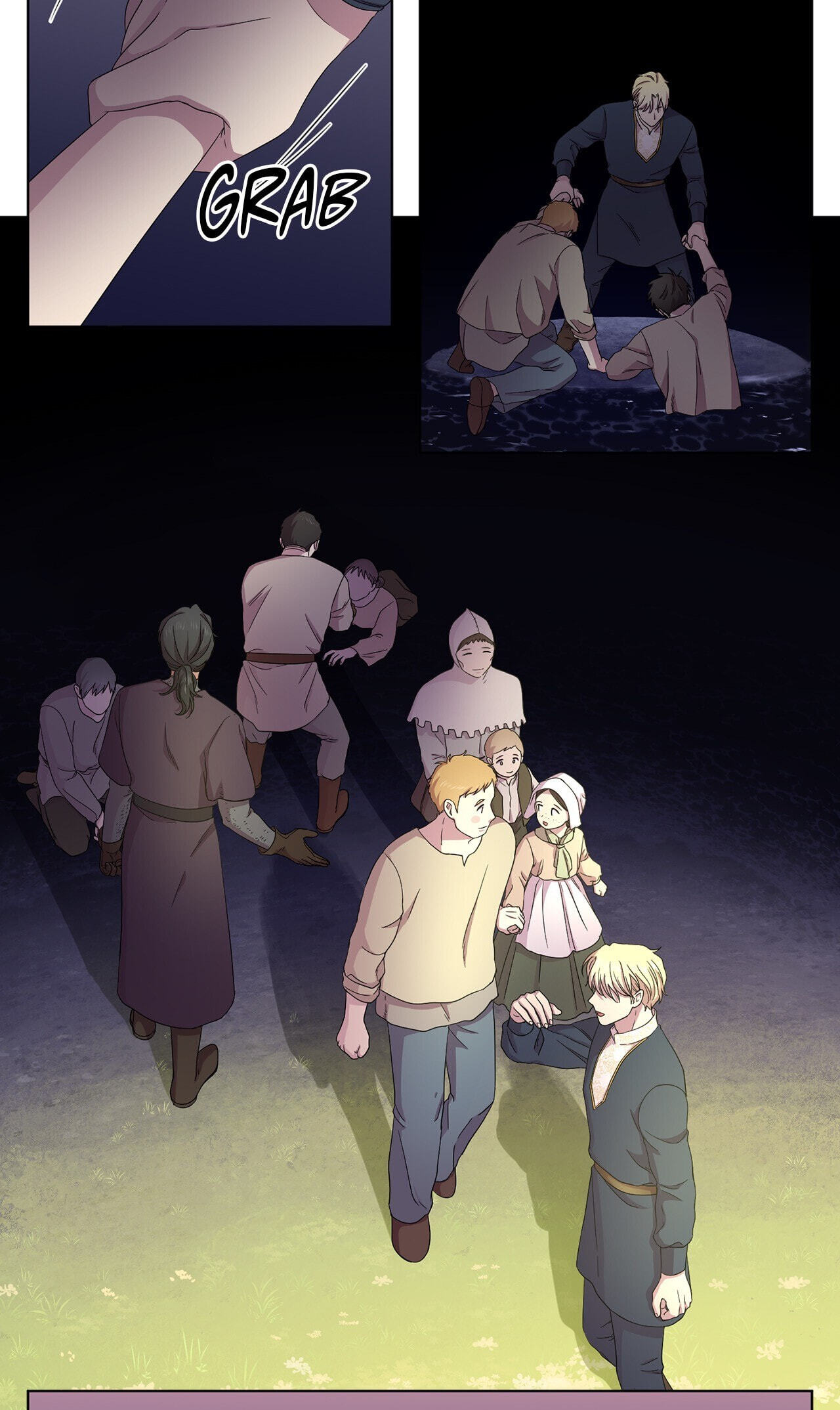 Golden Time (Ryu Hyang) Chapter 102 page 18 - 