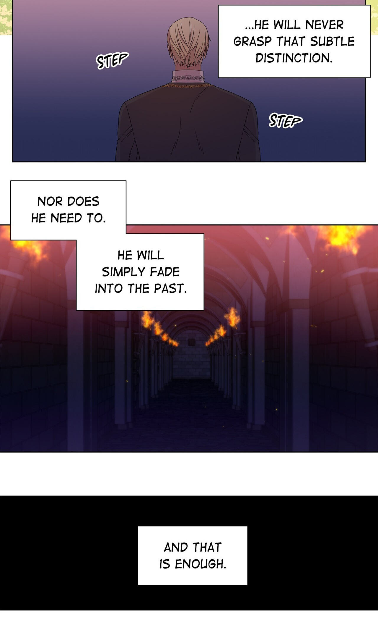 Golden Time (Ryu Hyang) Chapter 102 page 19 - 