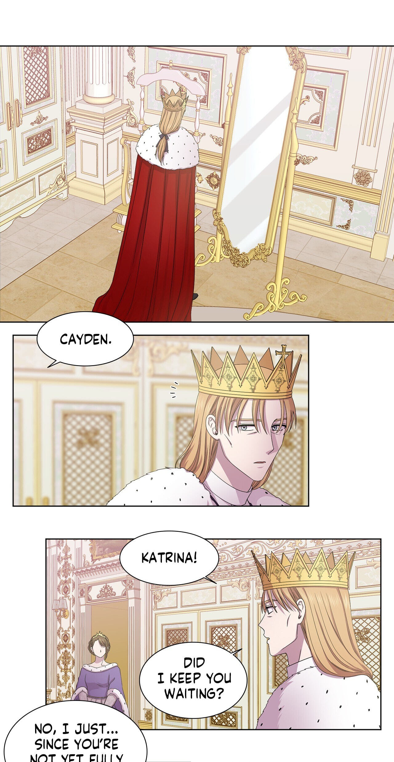 Golden Time (Ryu Hyang) Chapter 102 page 20 - 