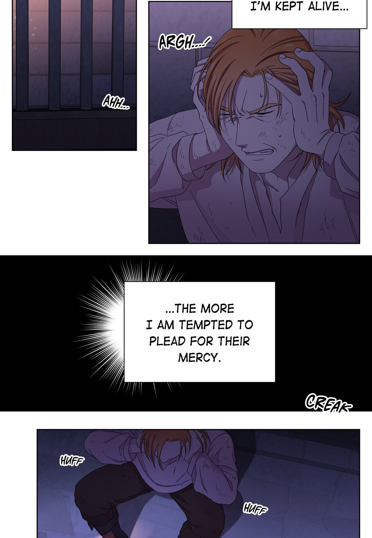 Golden Time (Ryu Hyang) Chapter 102 page 3 - 