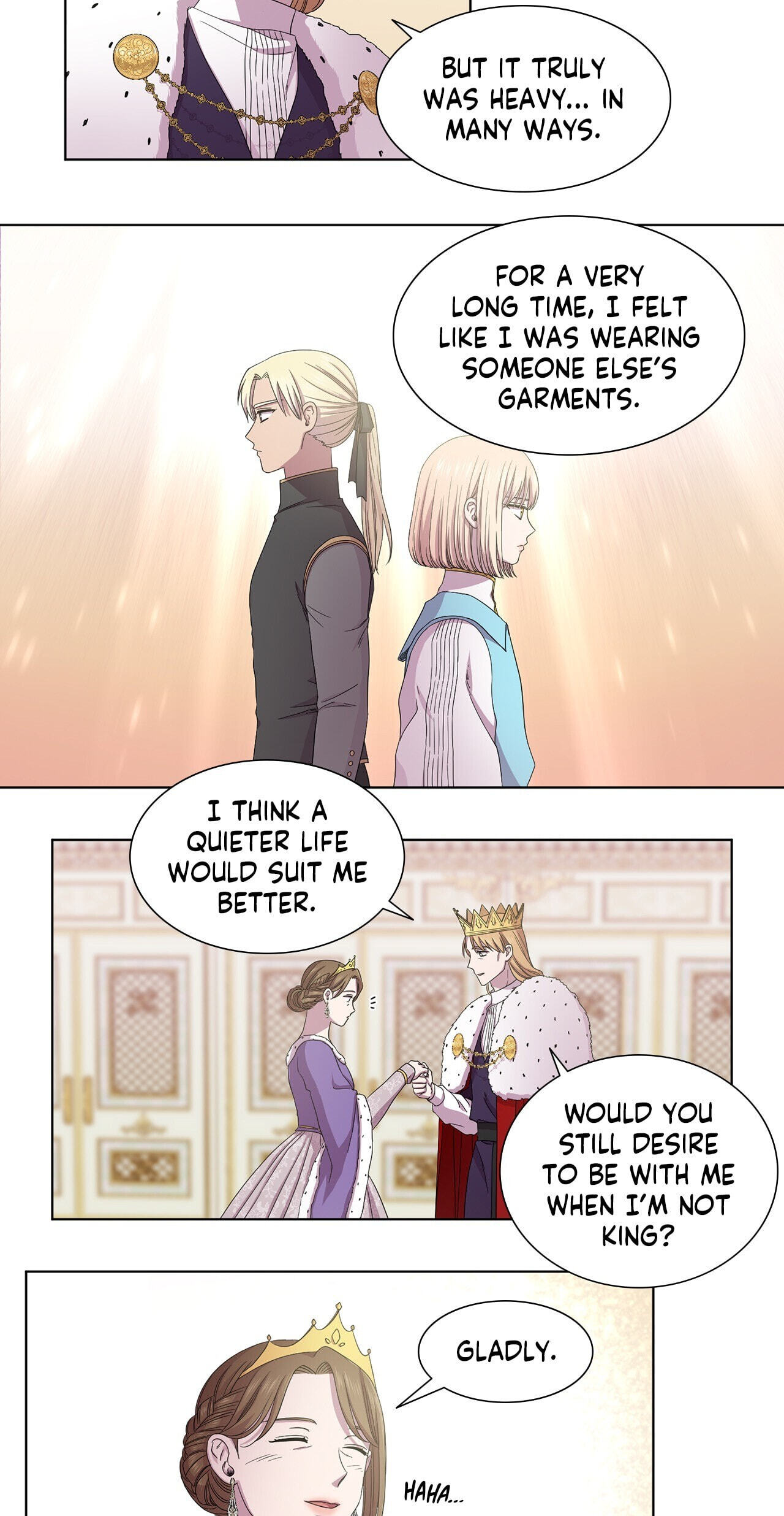 Golden Time (Ryu Hyang) Chapter 102 page 22 - 