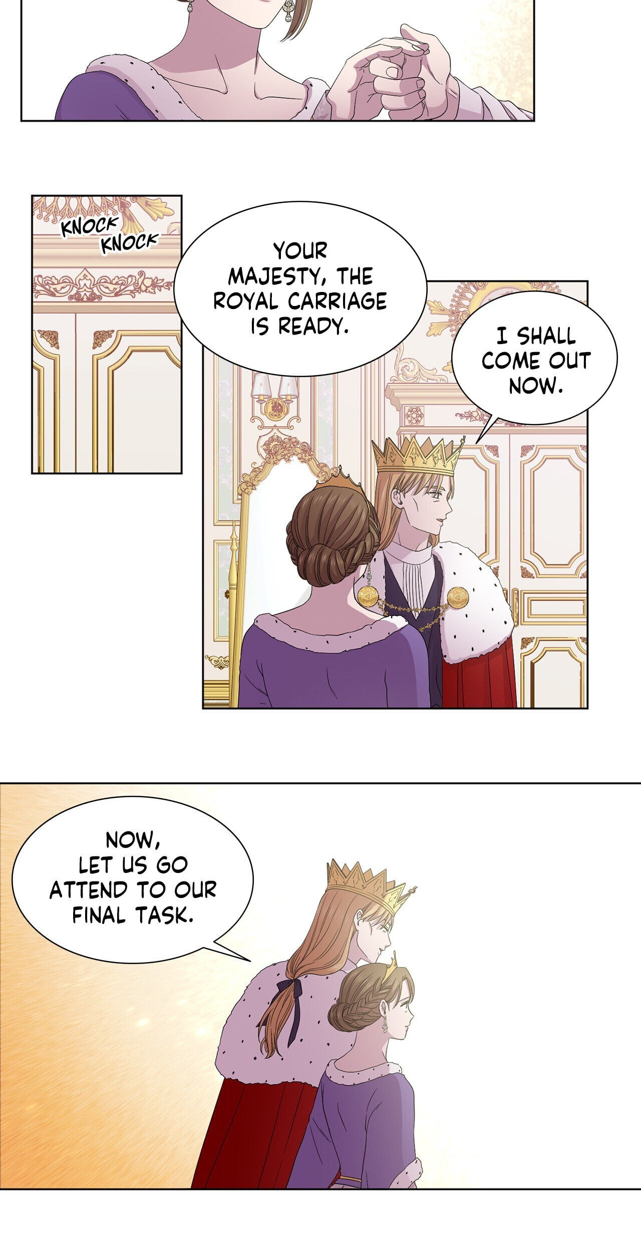 Golden Time (Ryu Hyang) Chapter 102 page 23 - 