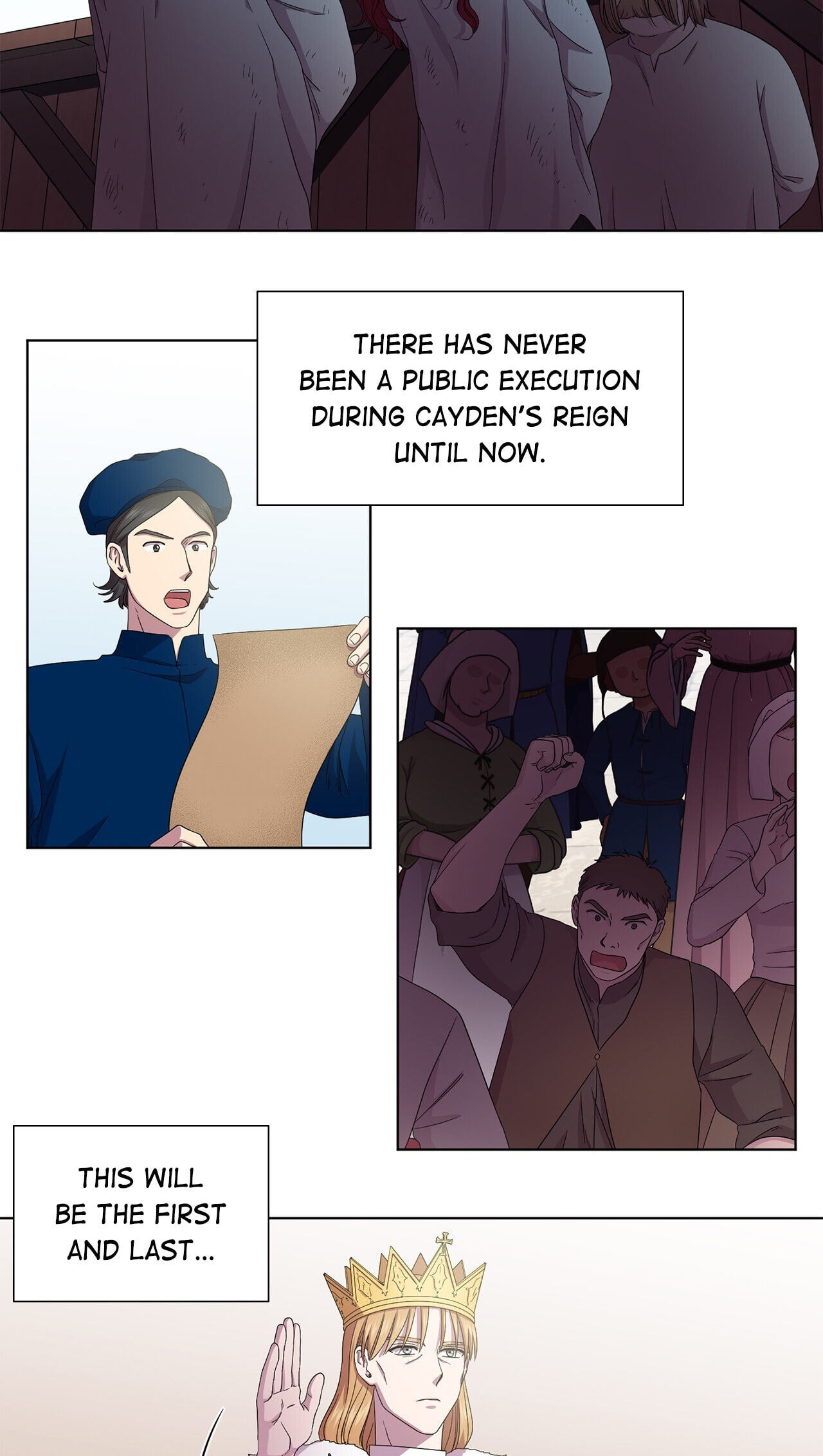 Golden Time (Ryu Hyang) Chapter 102 page 25 - 