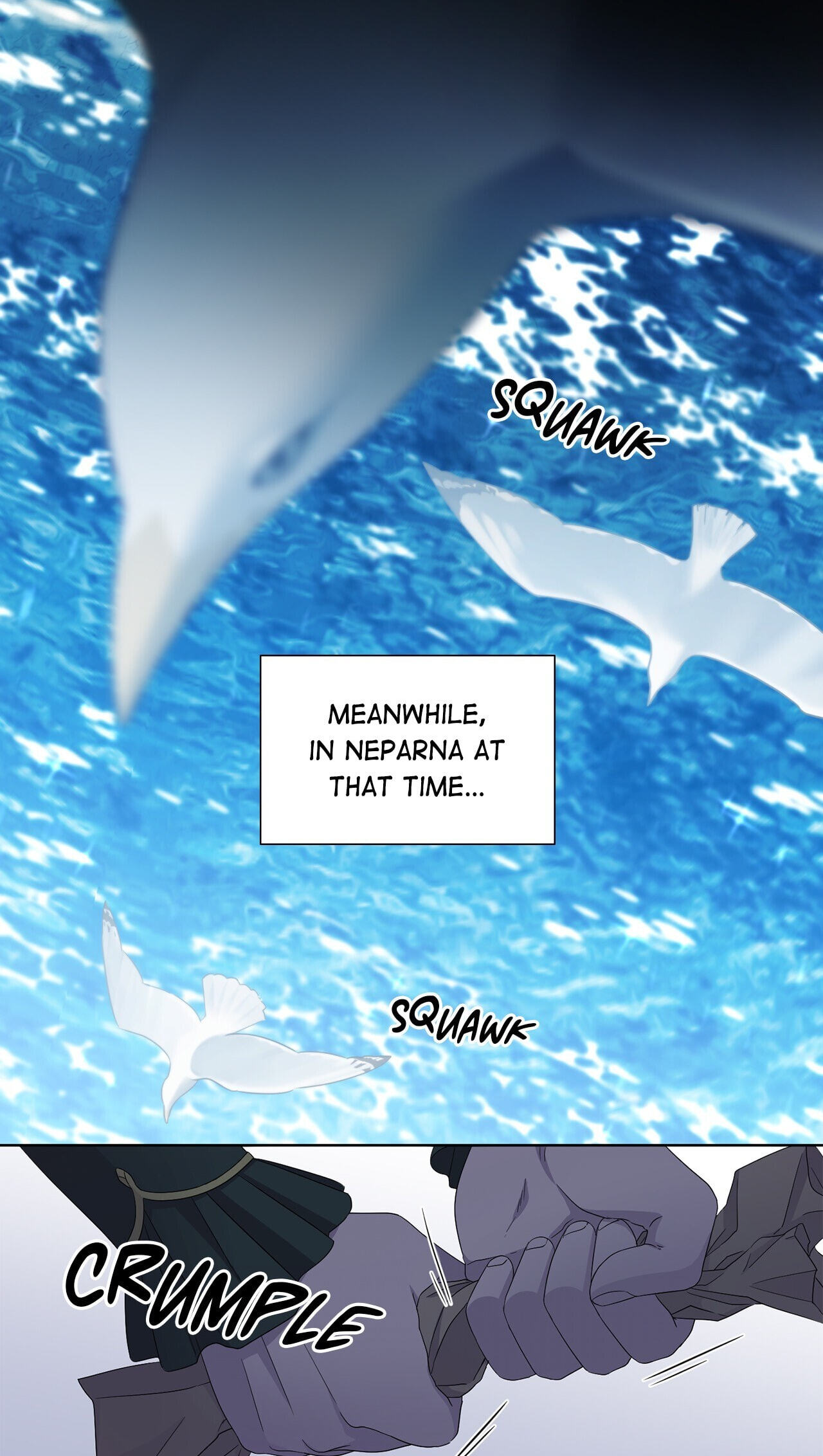 Golden Time (Ryu Hyang) Chapter 102 page 27 - 