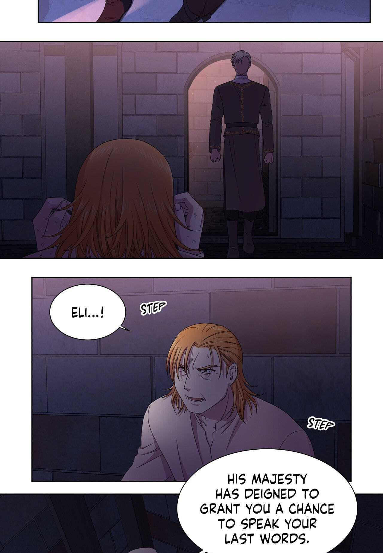 Golden Time (Ryu Hyang) Chapter 102 page 4 - 