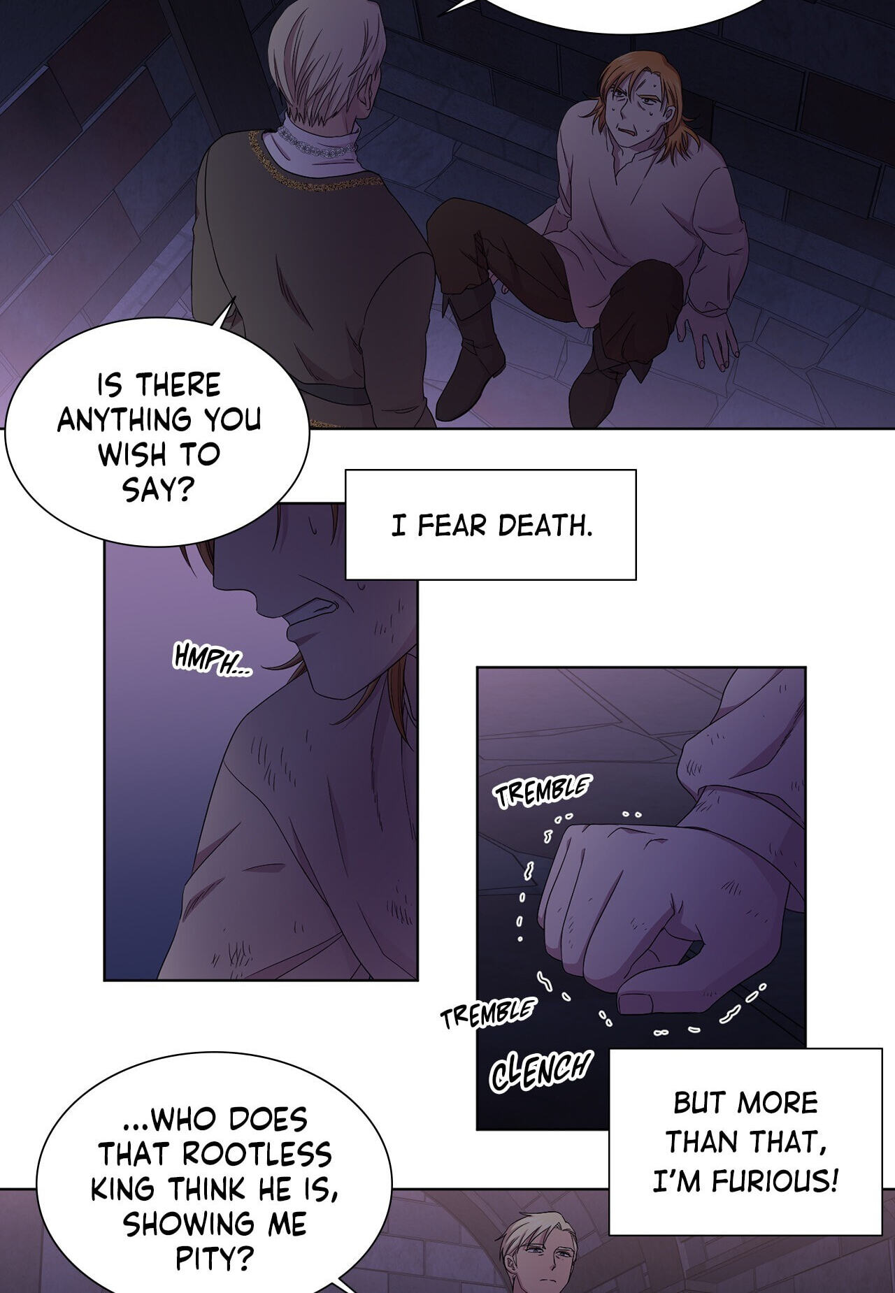 Golden Time (Ryu Hyang) Chapter 102 page 5 - 