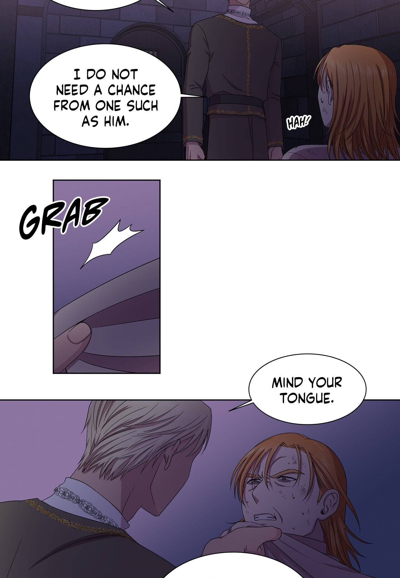 Golden Time (Ryu Hyang) Chapter 102 page 6 - 