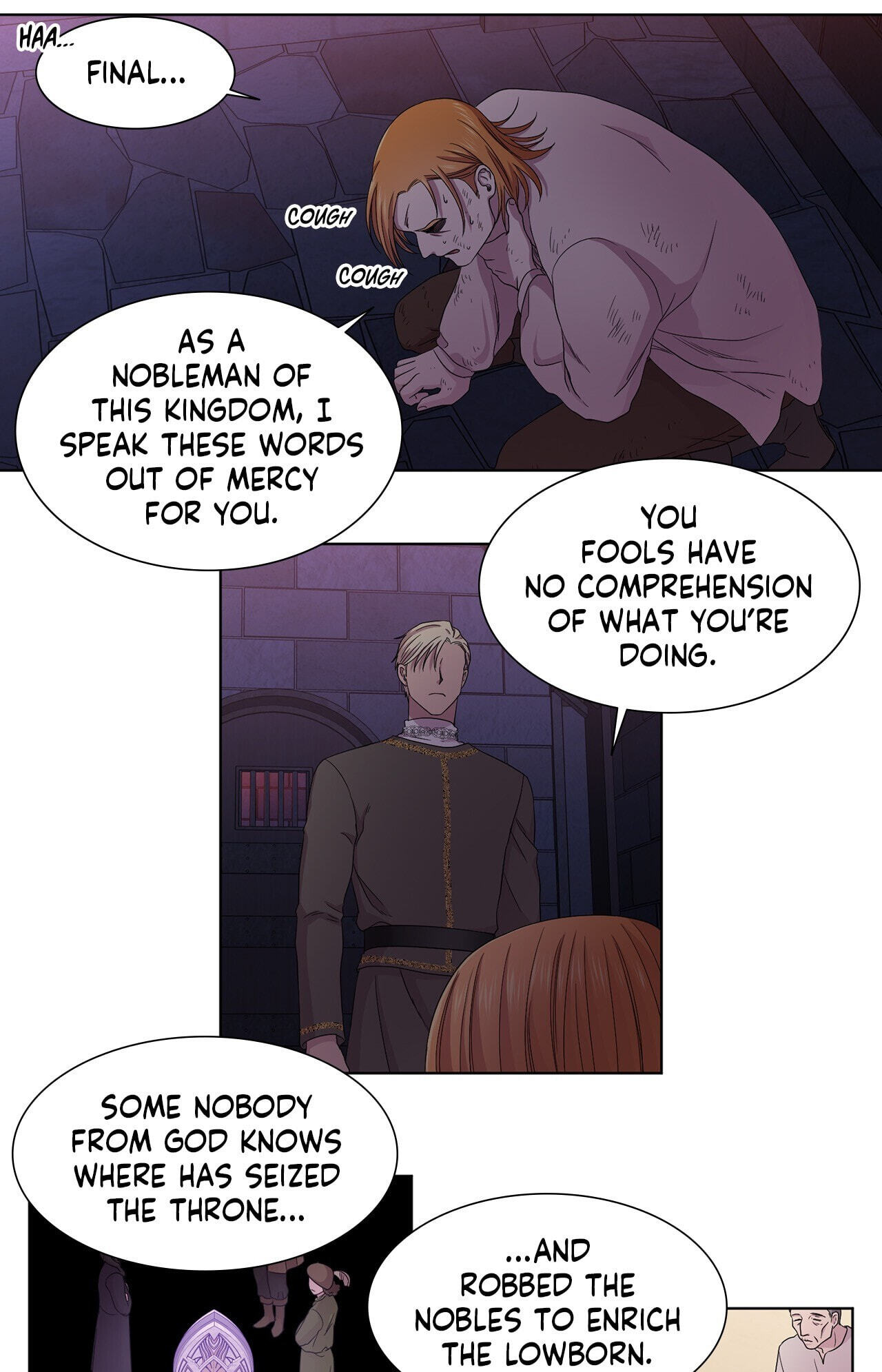 Golden Time (Ryu Hyang) Chapter 102 page 8 - 