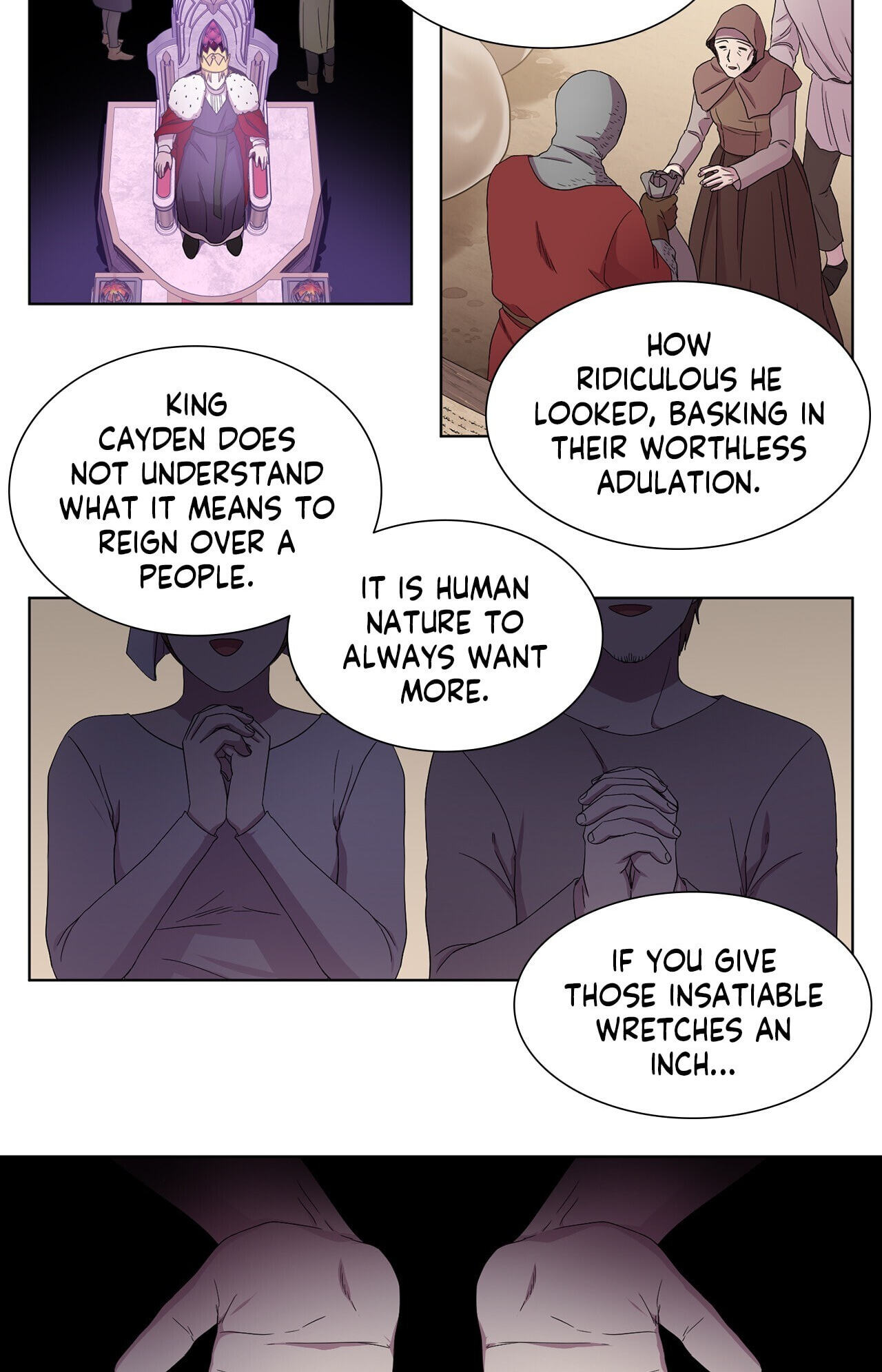 Golden Time (Ryu Hyang) Chapter 102 page 9 - 