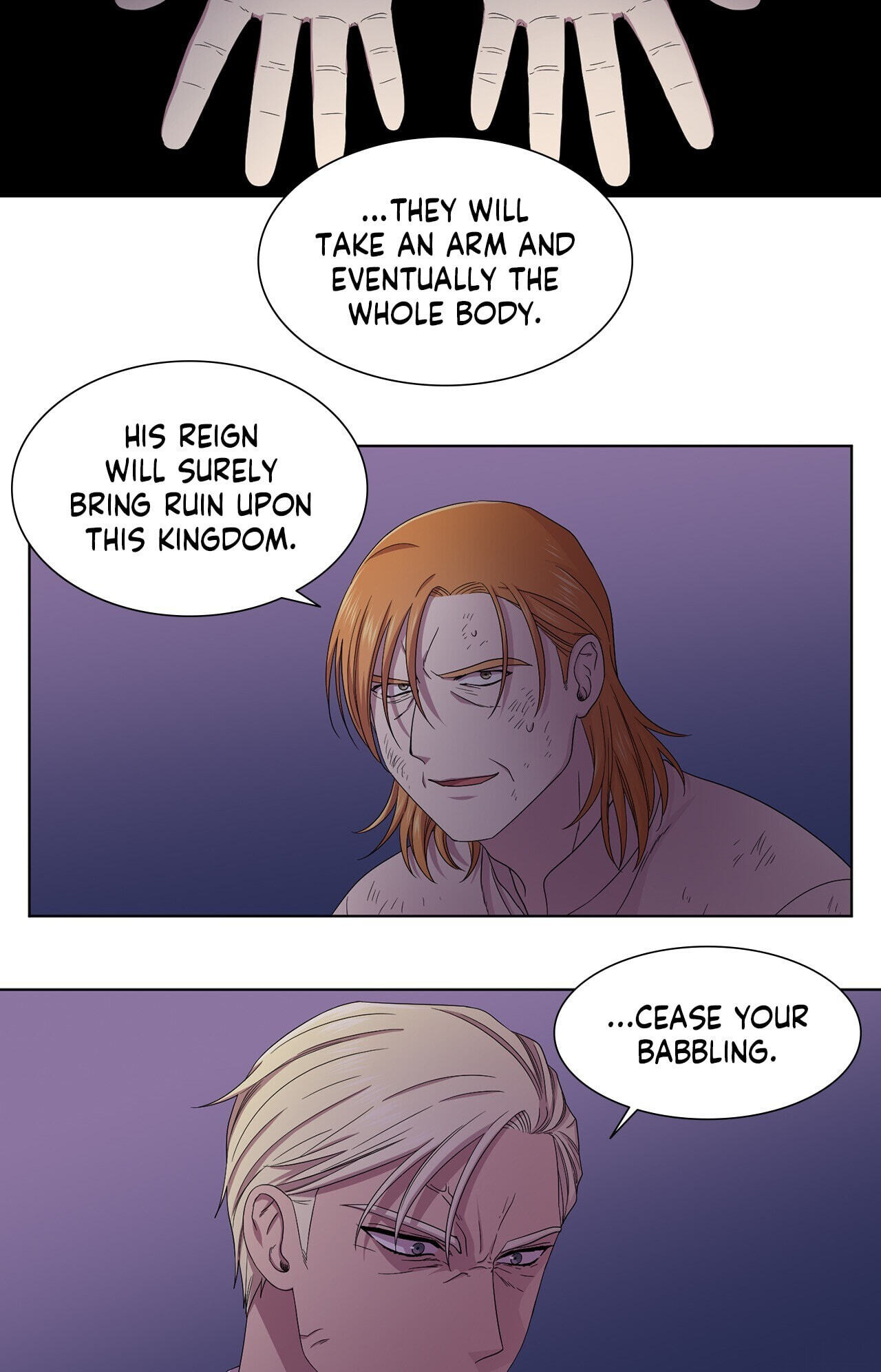 Golden Time (Ryu Hyang) Chapter 102 page 10 - 