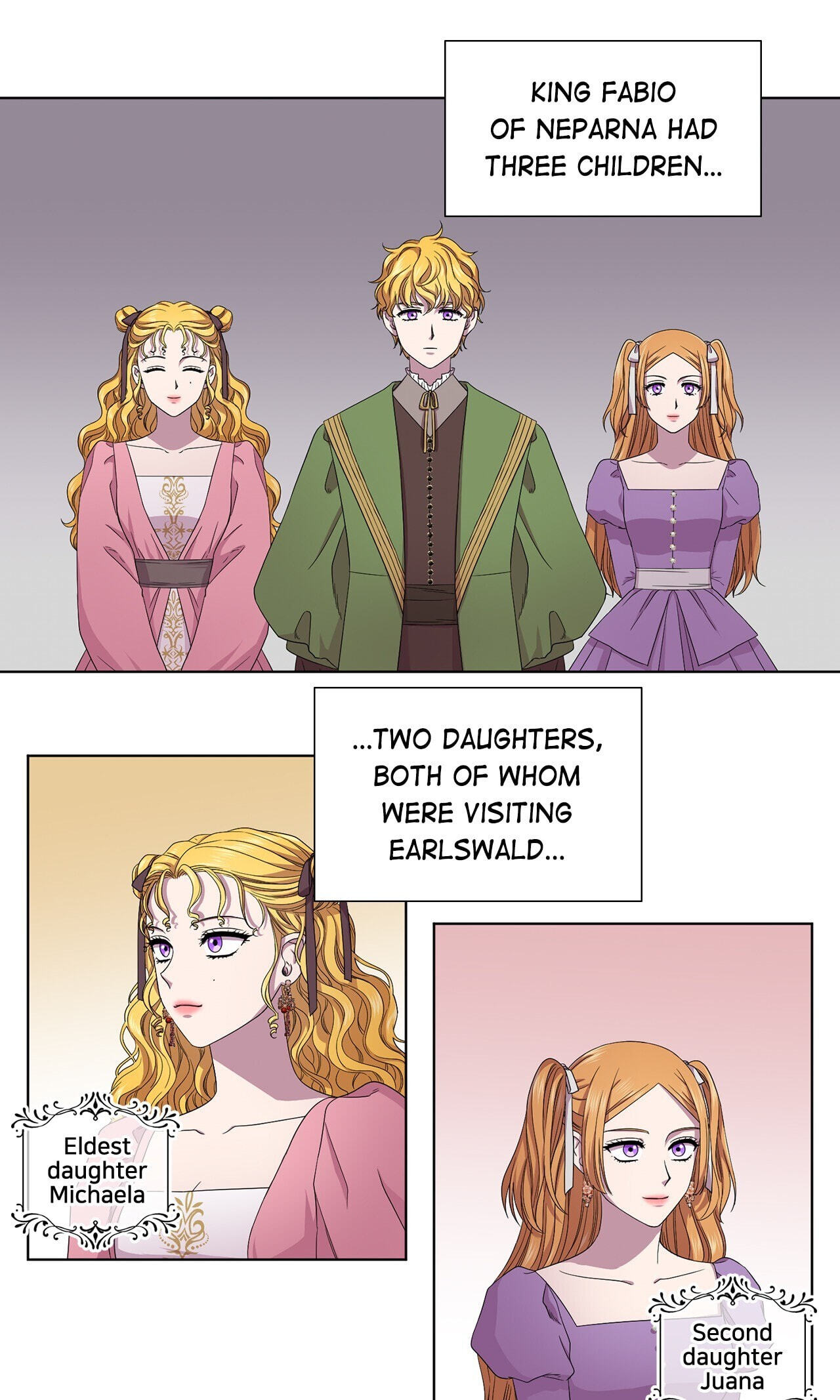Golden Time (Ryu Hyang) Chapter 103 page 2 - 