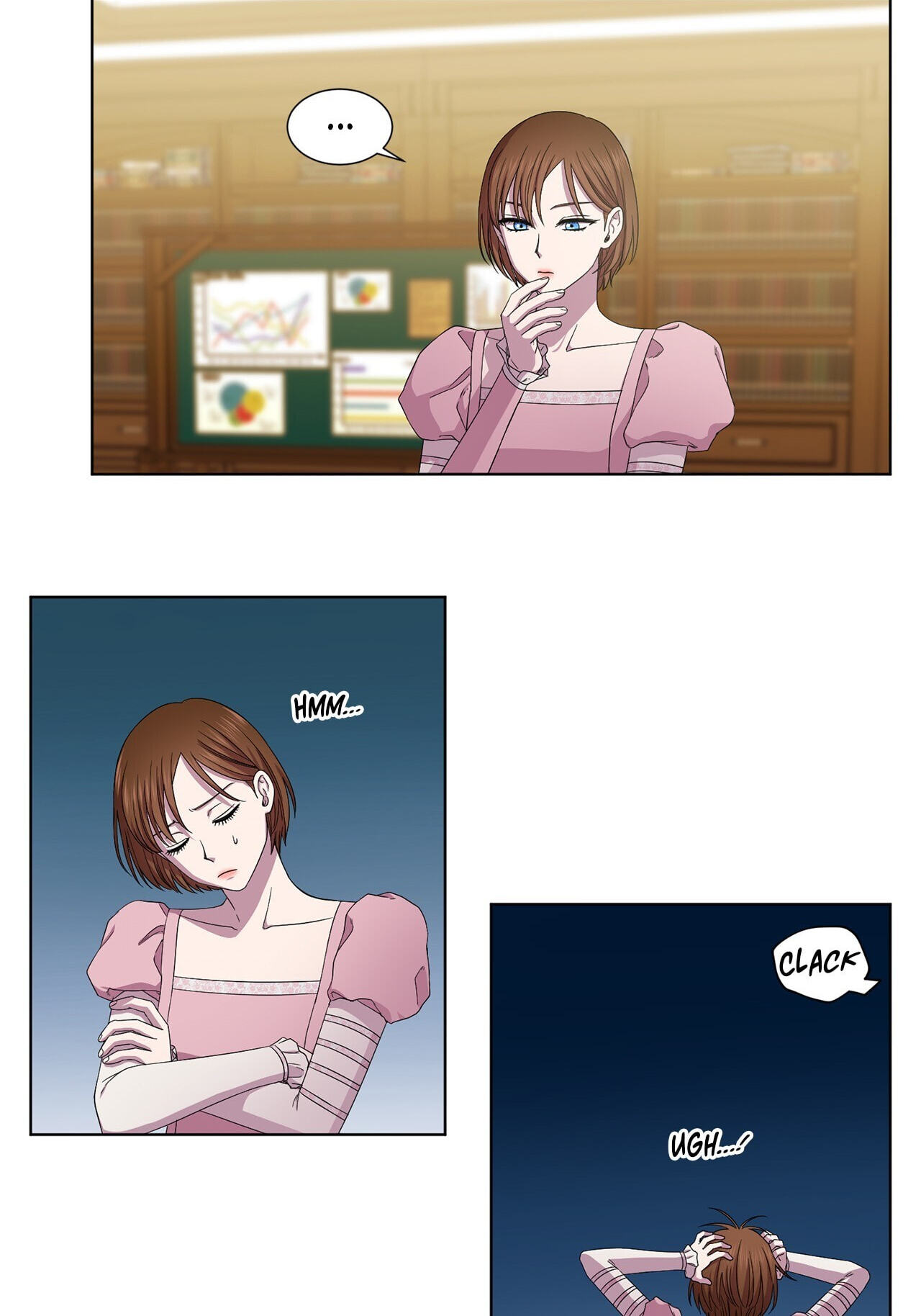 Golden Time (Ryu Hyang) Chapter 103 page 11 - 
