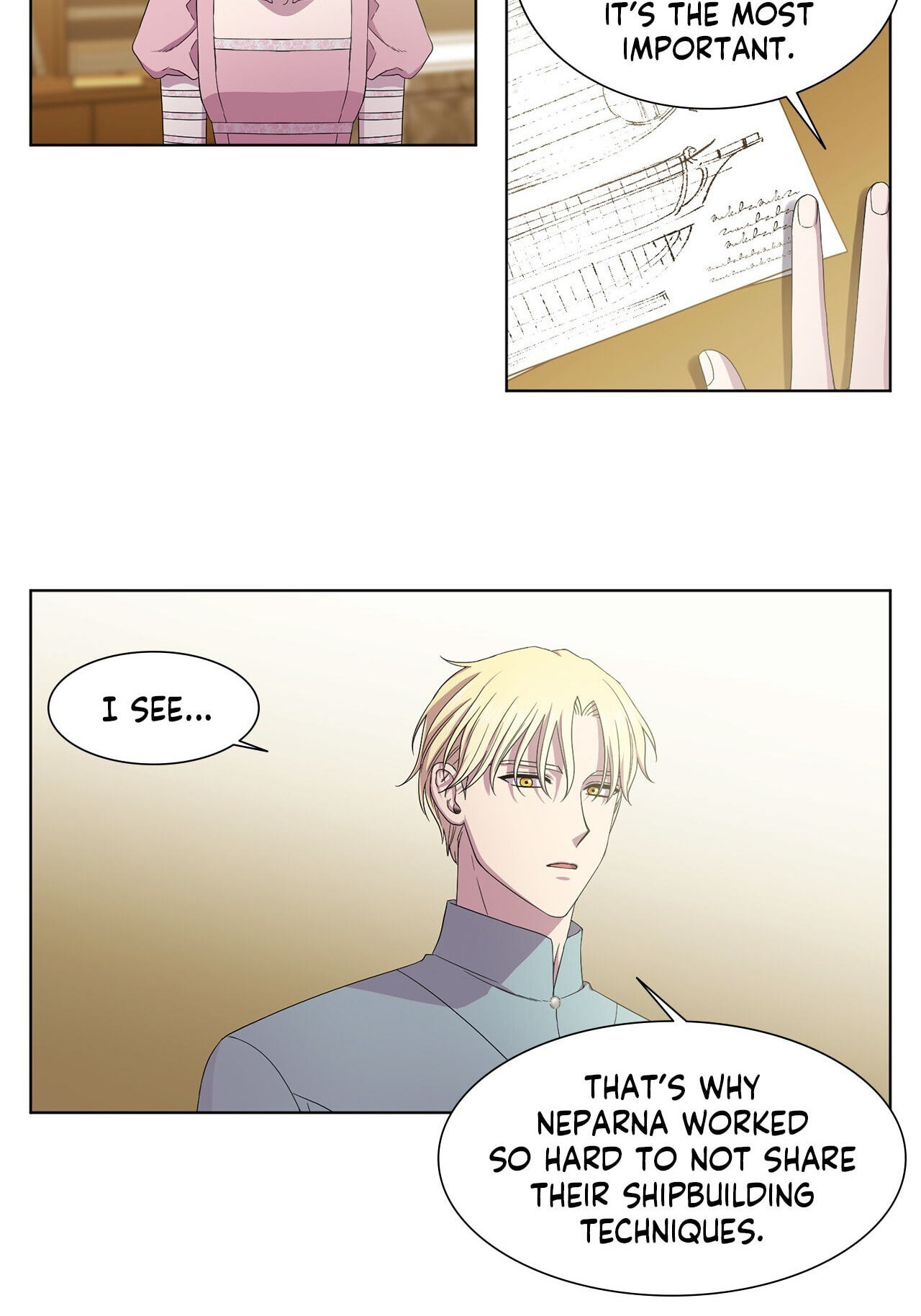 Golden Time (Ryu Hyang) Chapter 103 page 13 - 