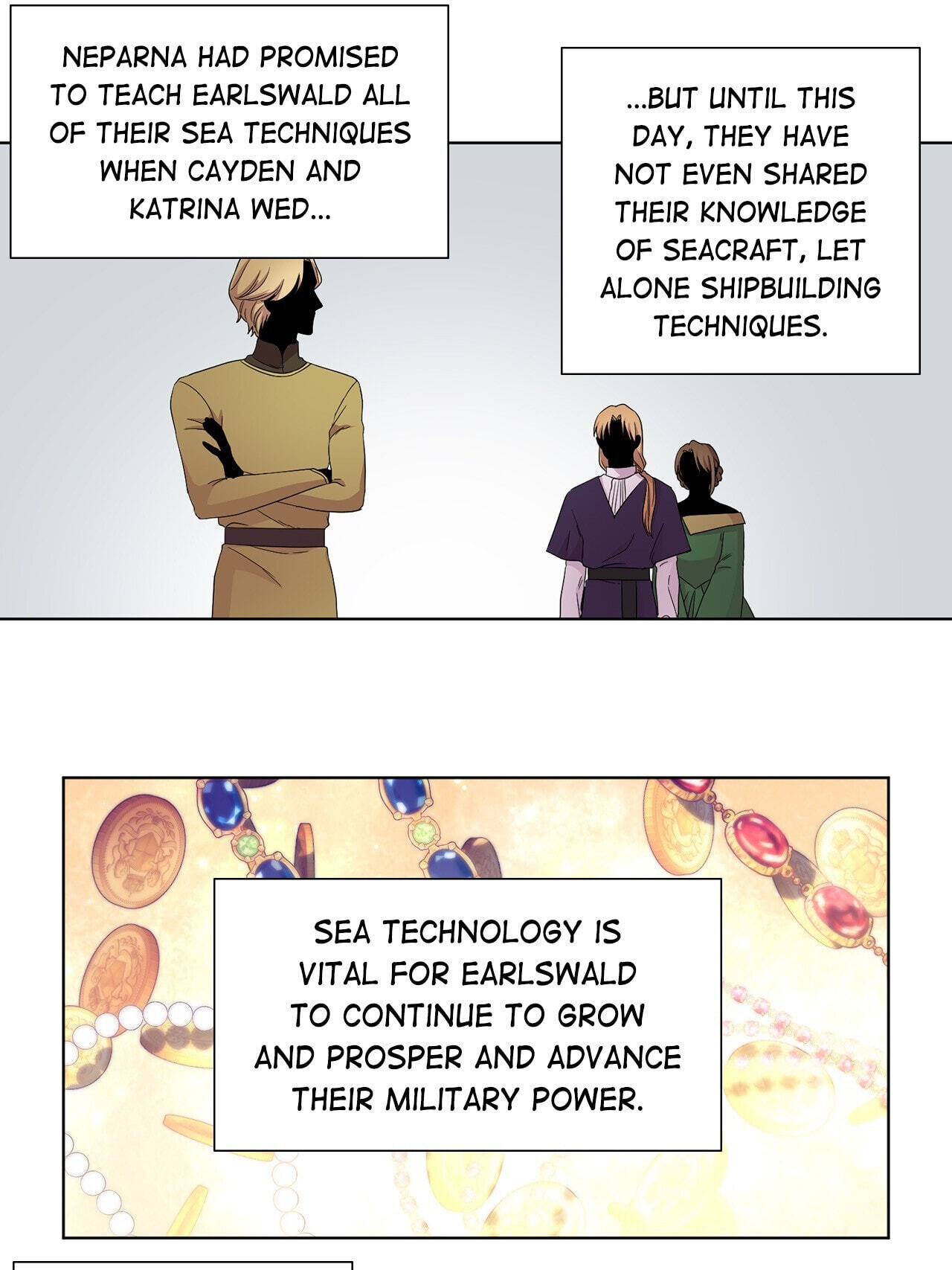 Golden Time (Ryu Hyang) Chapter 103 page 14 - 