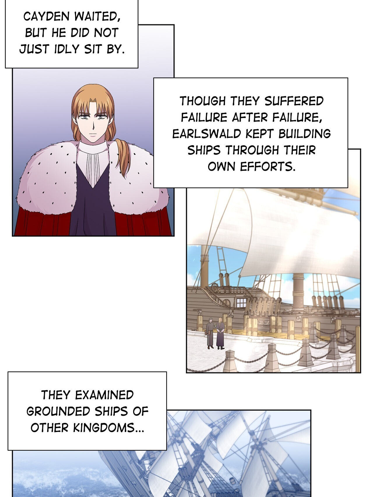 Golden Time (Ryu Hyang) Chapter 103 page 15 - 