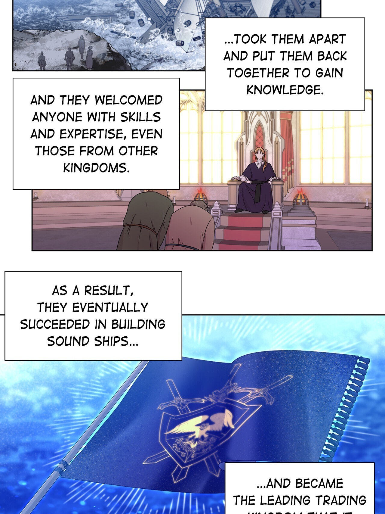 Golden Time (Ryu Hyang) Chapter 103 page 16 - 