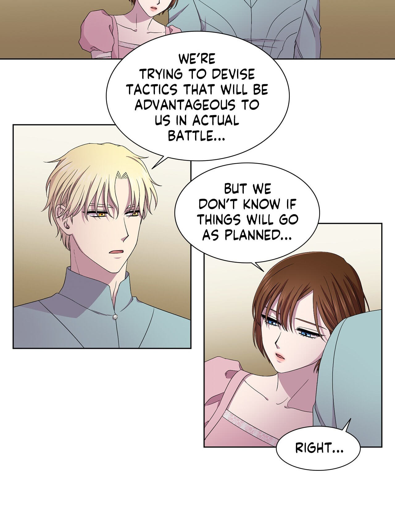 Golden Time (Ryu Hyang) Chapter 103 page 19 - 