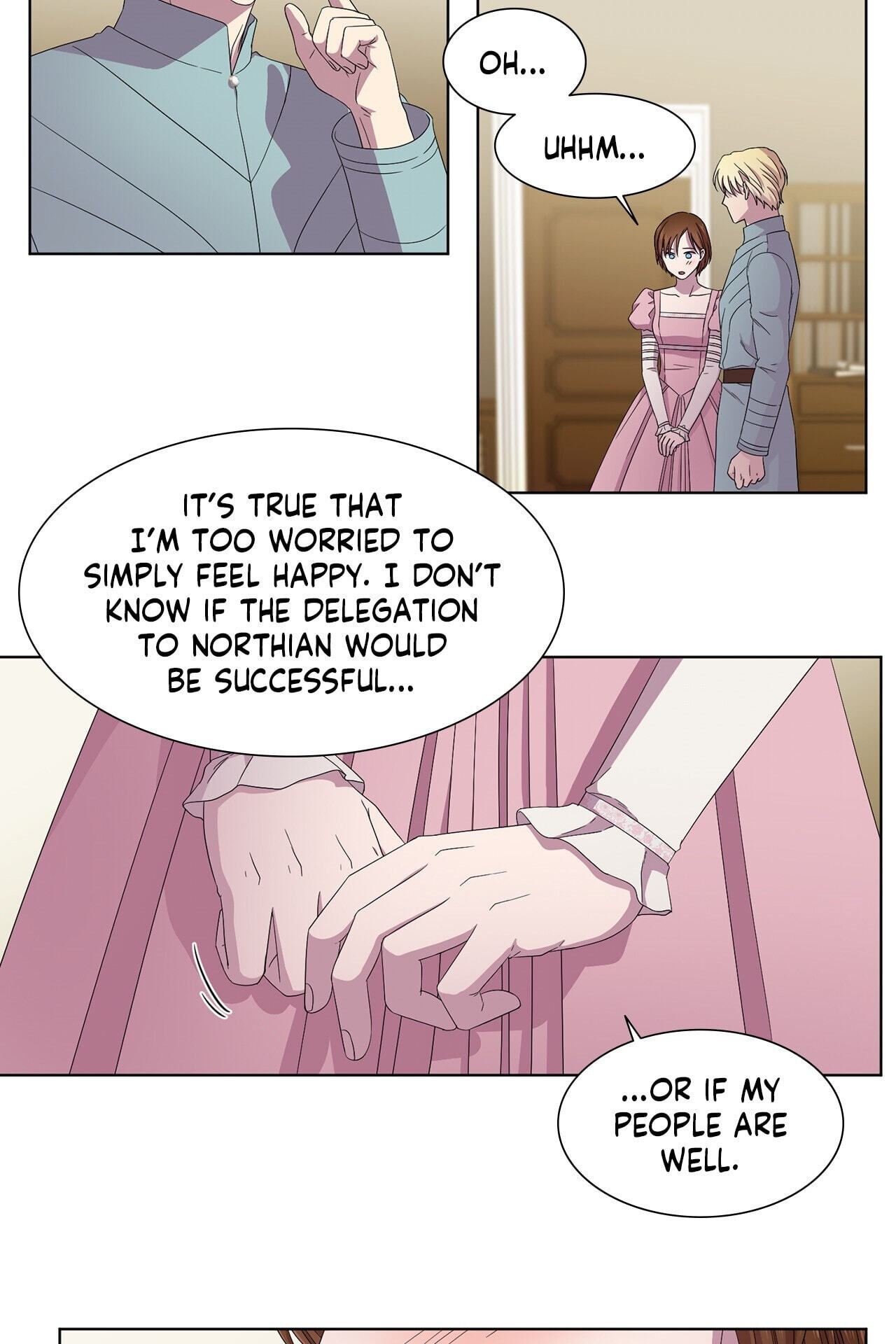 Golden Time (Ryu Hyang) Chapter 103 page 22 - 