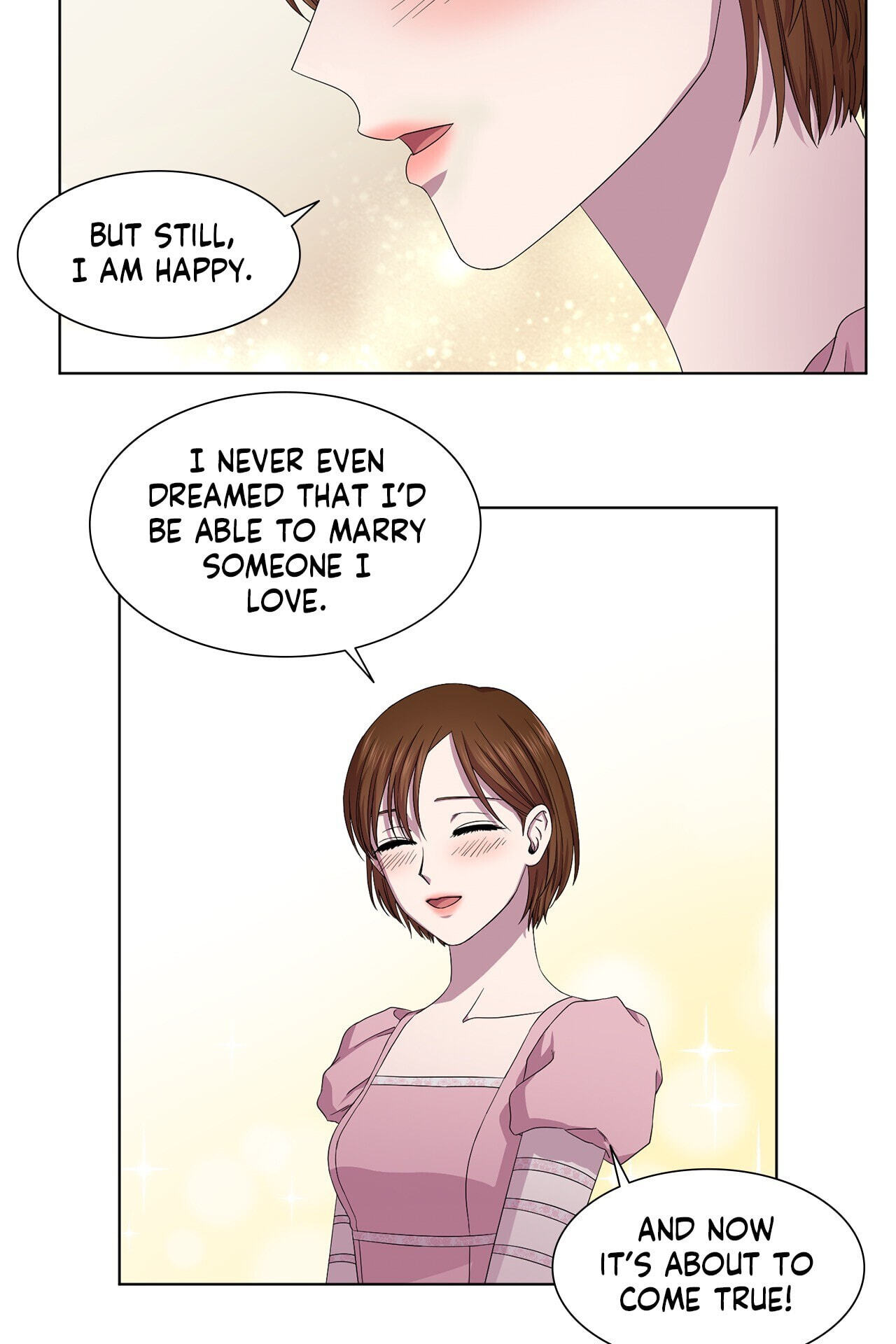 Golden Time (Ryu Hyang) Chapter 103 page 23 - 