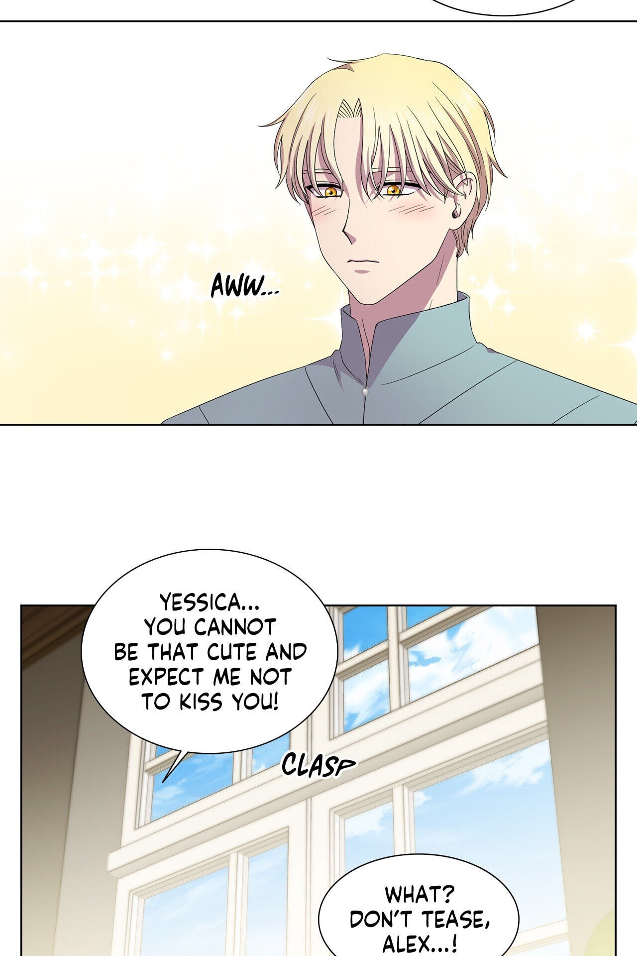 Golden Time (Ryu Hyang) Chapter 103 page 24 - 