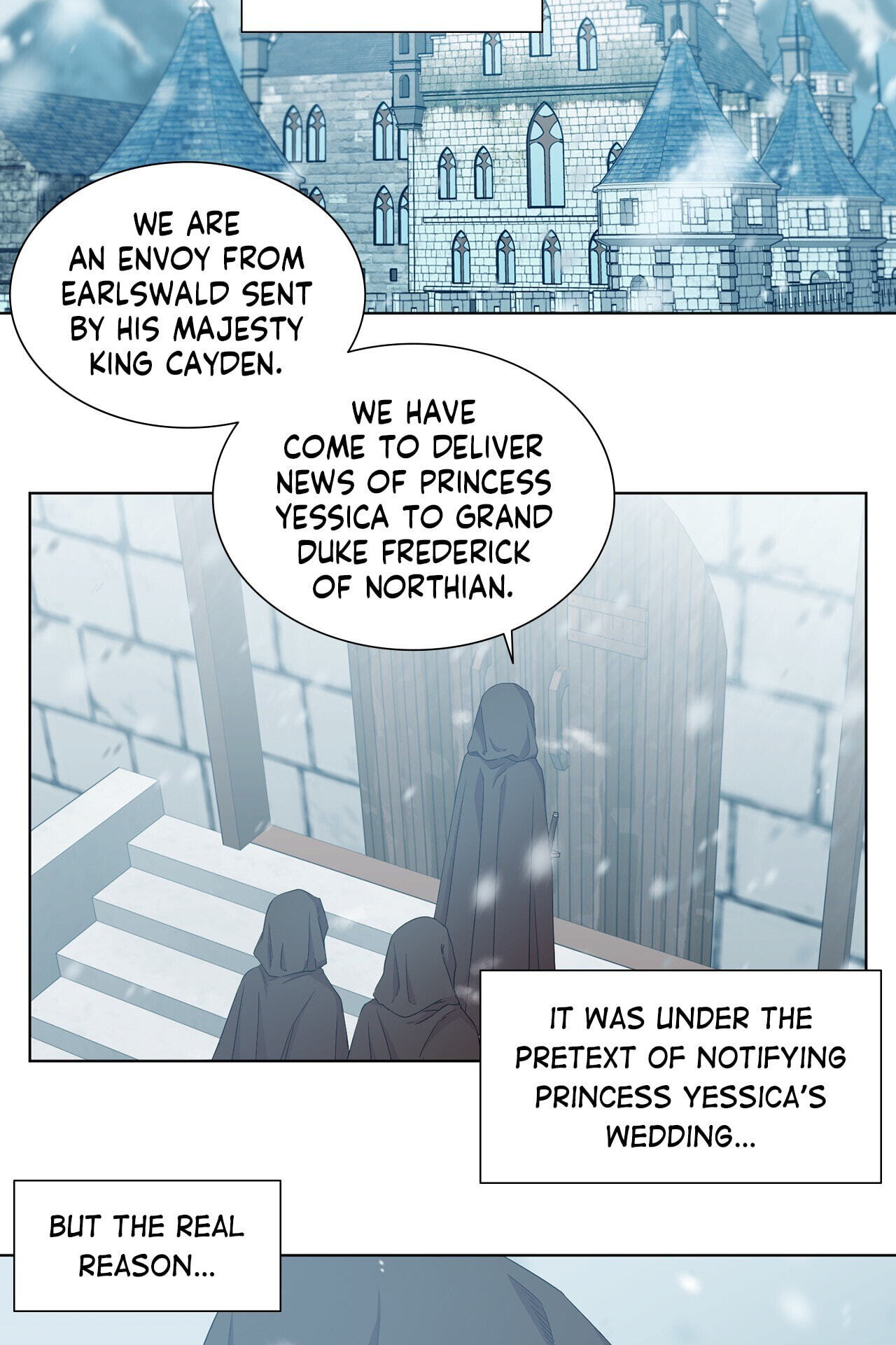 Golden Time (Ryu Hyang) Chapter 103 page 26 - 