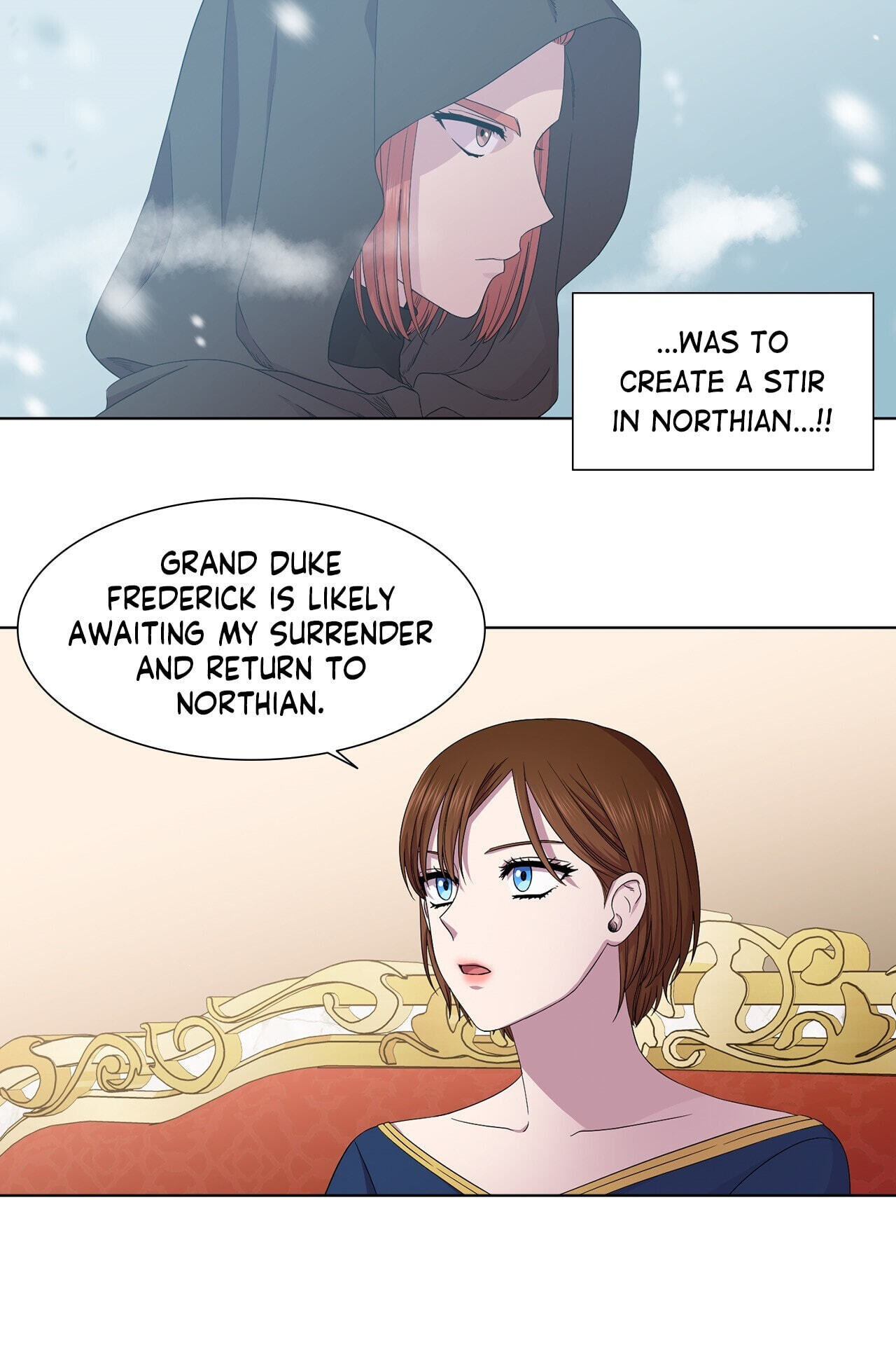 Golden Time (Ryu Hyang) Chapter 103 page 27 - 