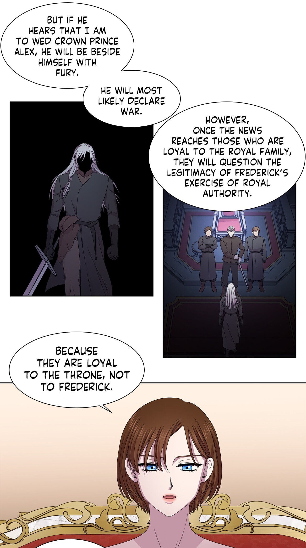 Golden Time (Ryu Hyang) Chapter 103 page 28 - 