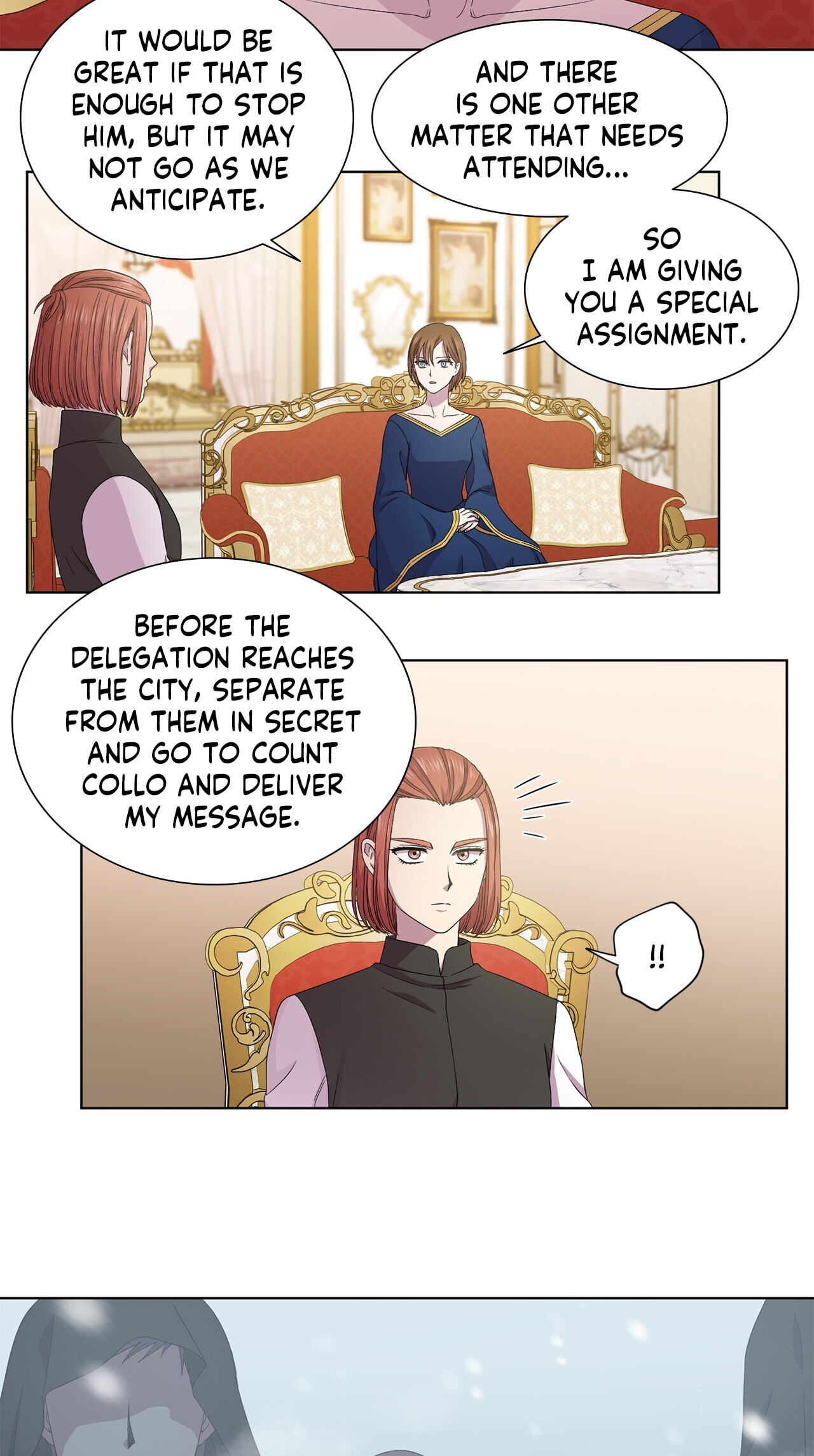 Golden Time (Ryu Hyang) Chapter 103 page 29 - 