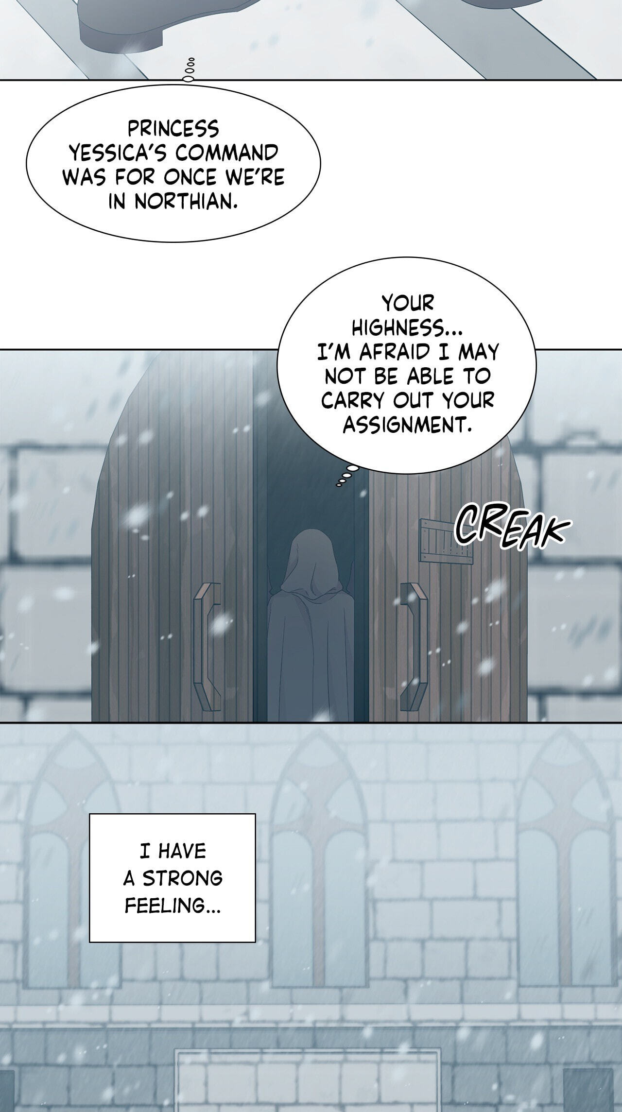 Golden Time (Ryu Hyang) Chapter 103 page 32 - 