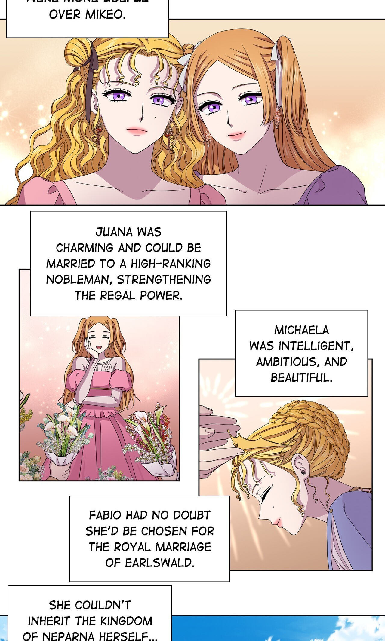 Golden Time (Ryu Hyang) Chapter 103 page 5 - 