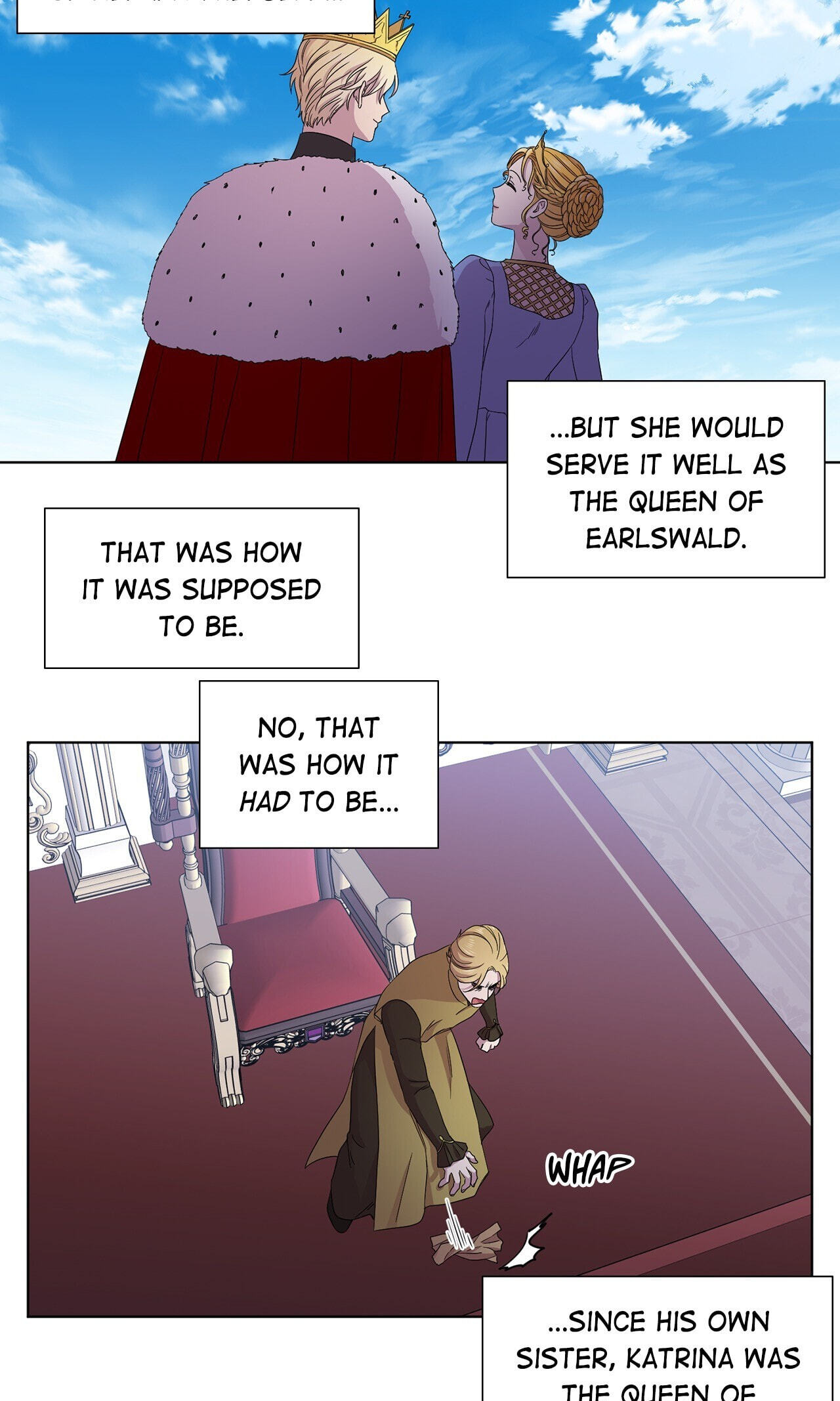 Golden Time (Ryu Hyang) Chapter 103 page 6 - 