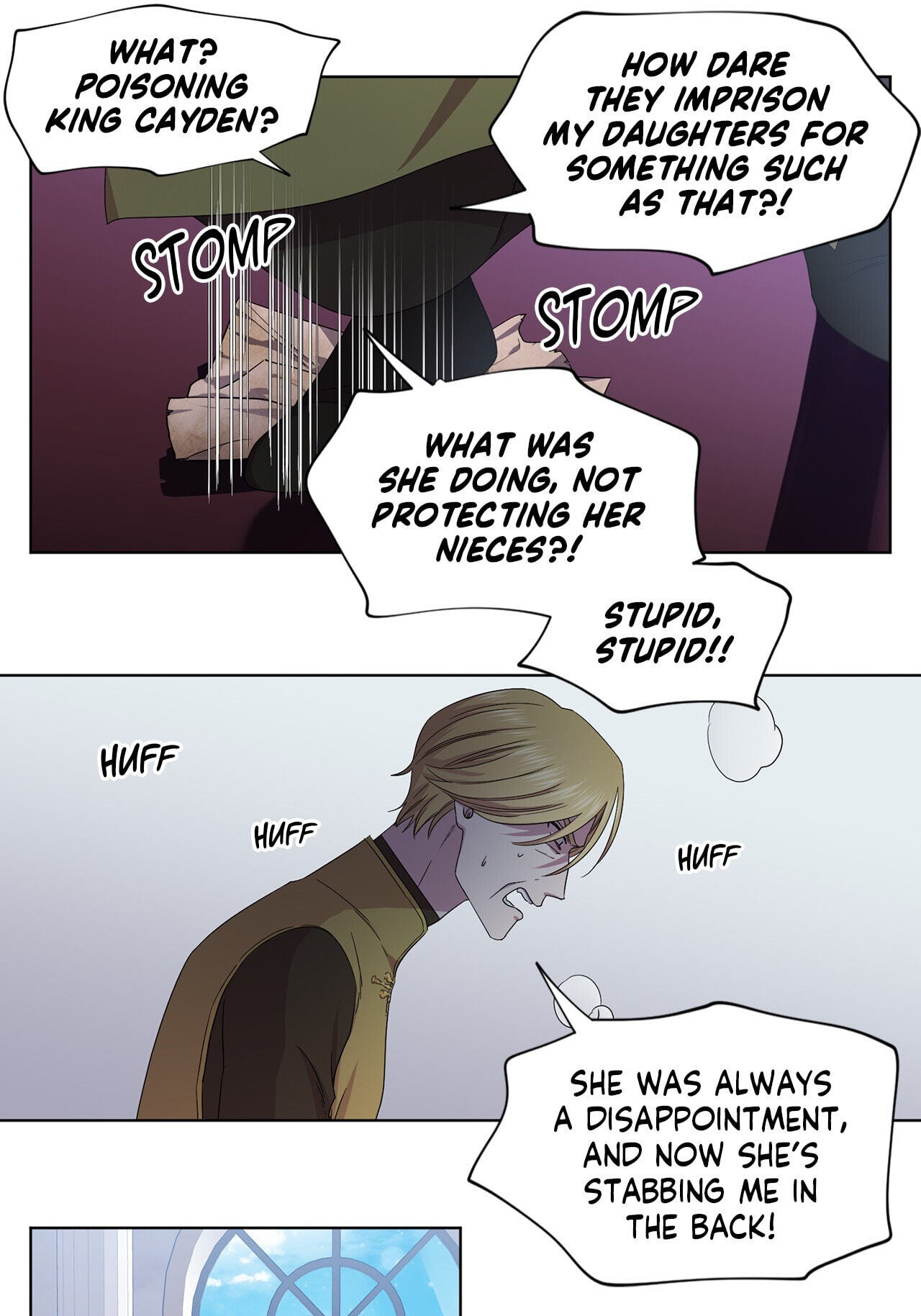 Golden Time (Ryu Hyang) Chapter 103 page 8 - 