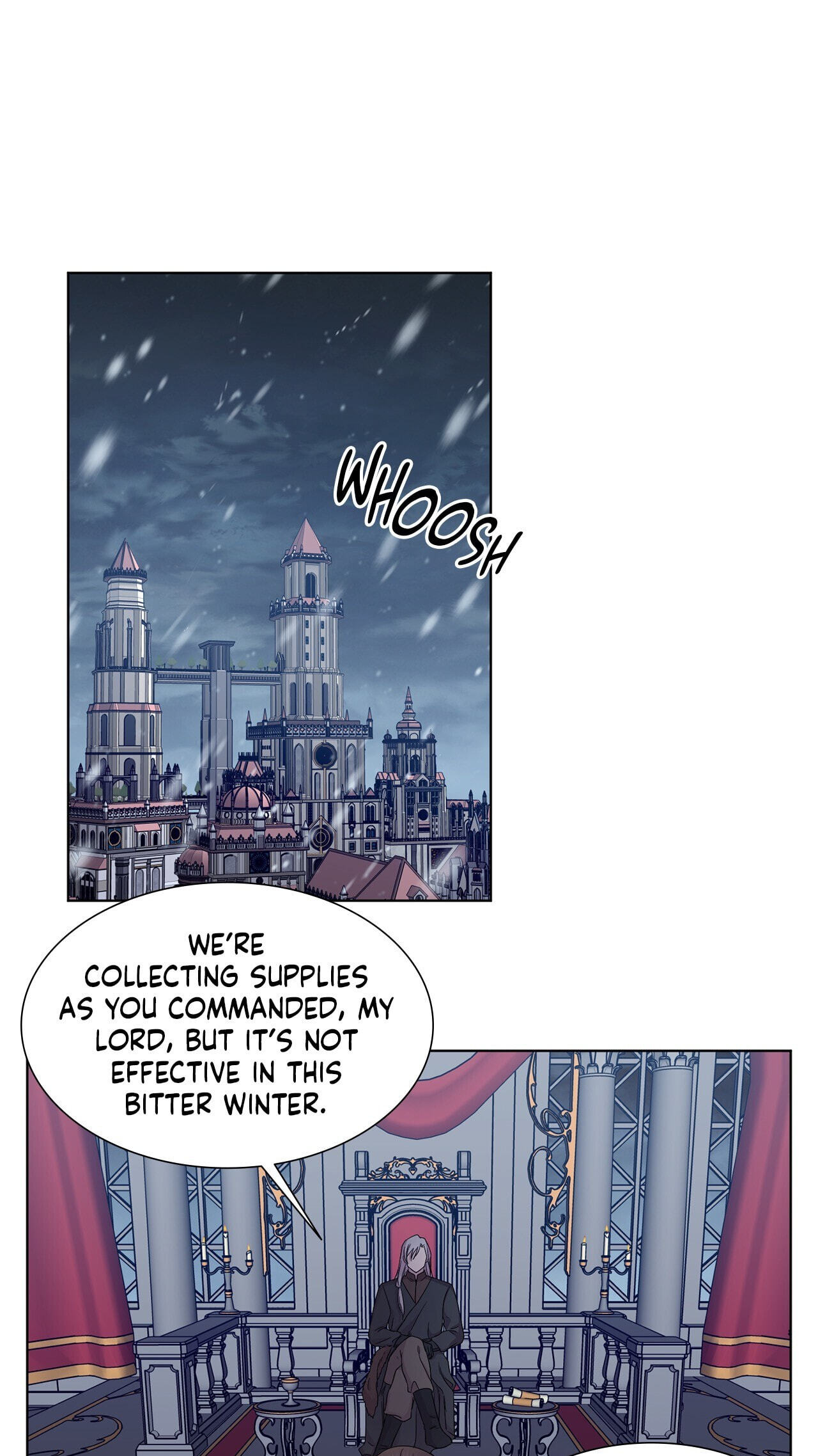 Golden Time (Ryu Hyang) Chapter 104 page 2 - 