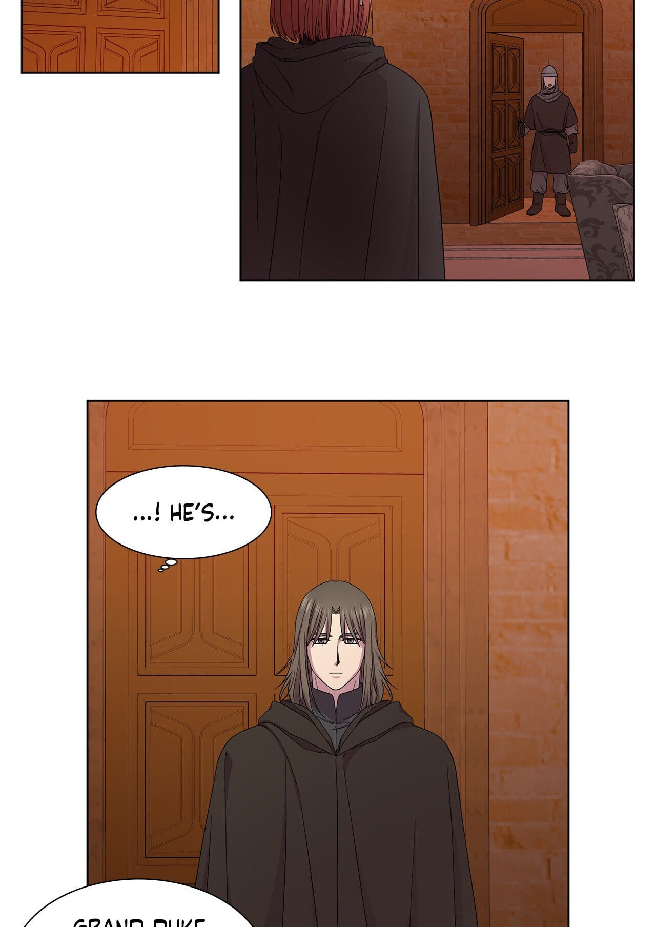 Golden Time (Ryu Hyang) Chapter 104 page 11 - 