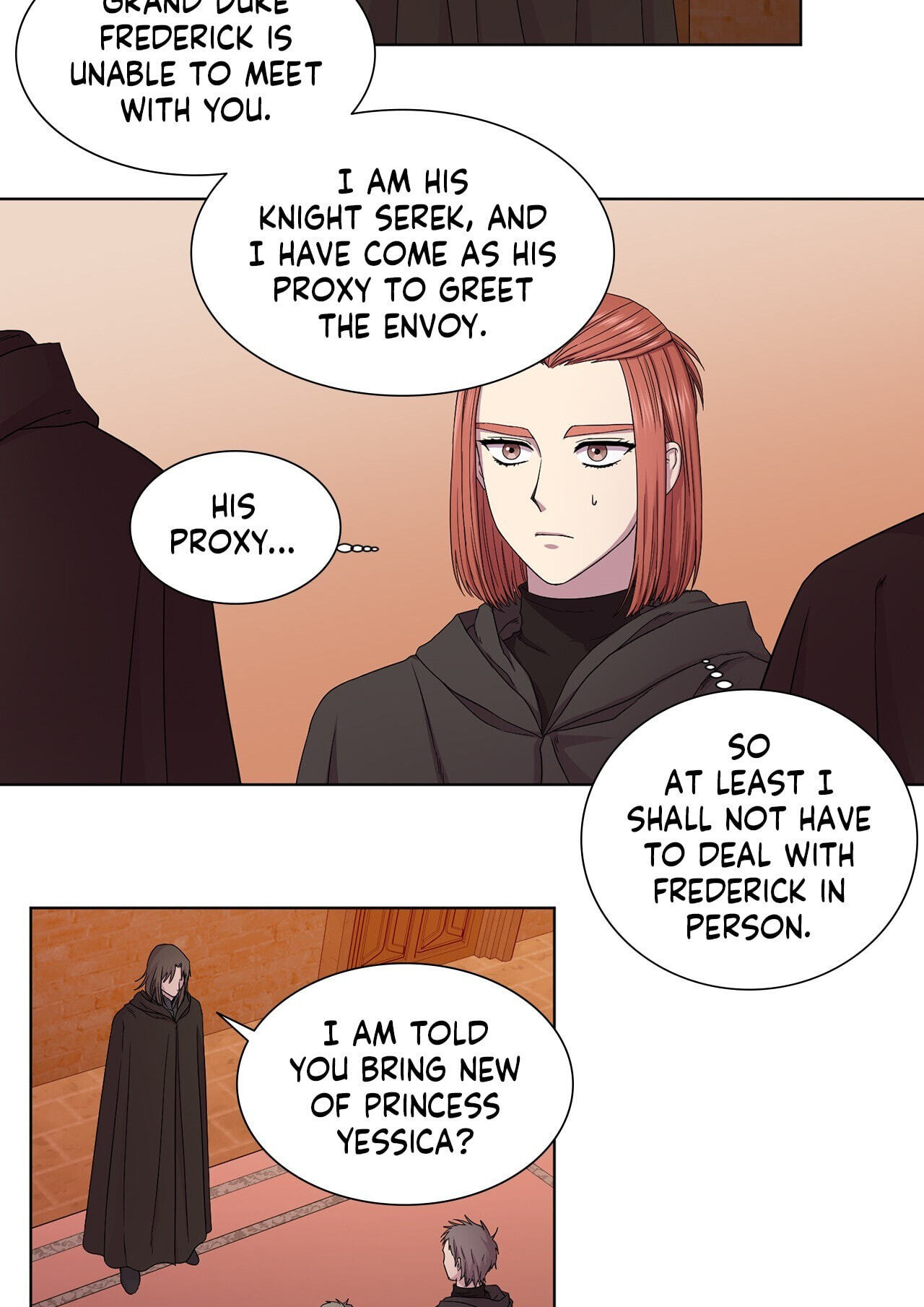 Golden Time (Ryu Hyang) Chapter 104 page 12 - 