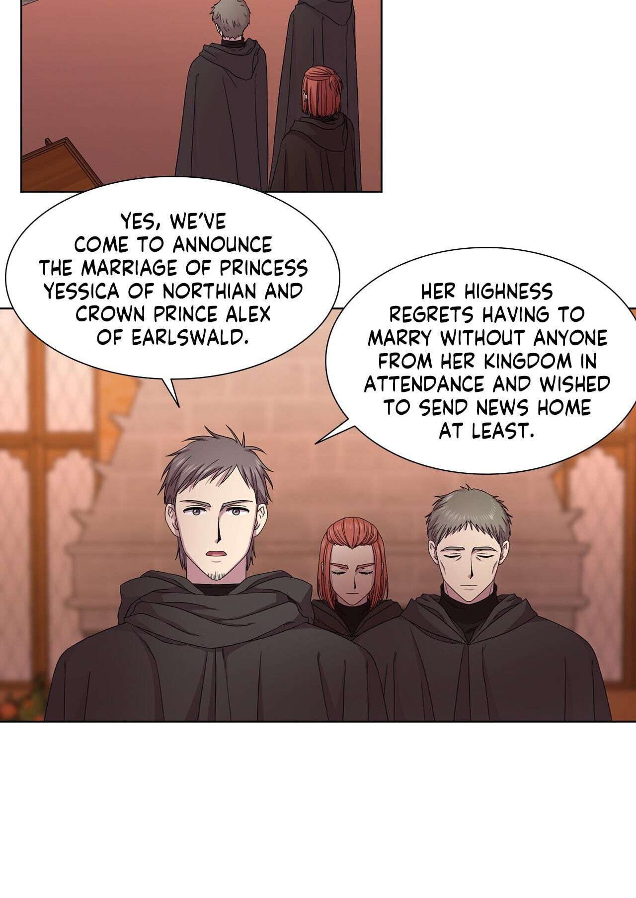 Golden Time (Ryu Hyang) Chapter 104 page 13 - 