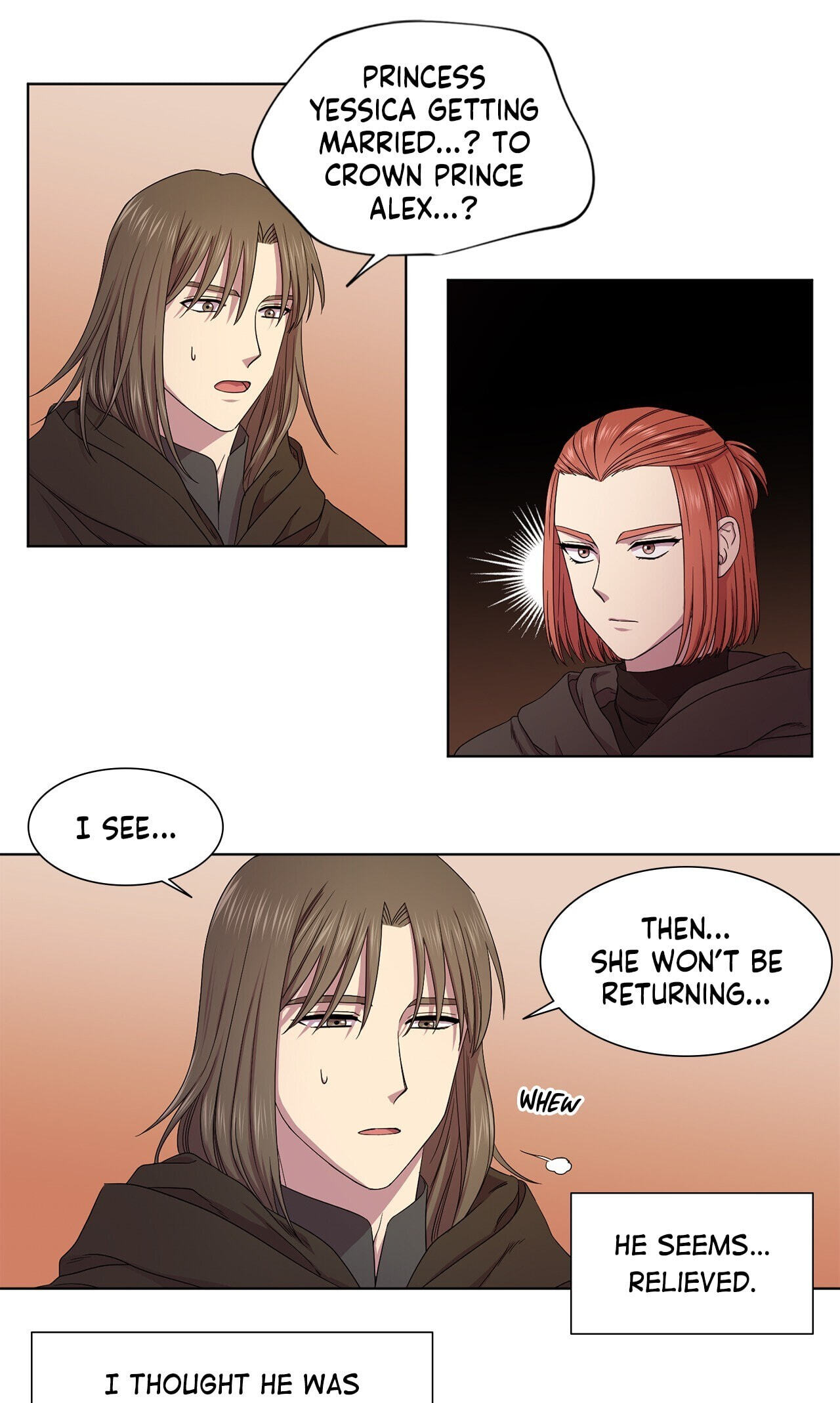 Golden Time (Ryu Hyang) Chapter 104 page 14 - 